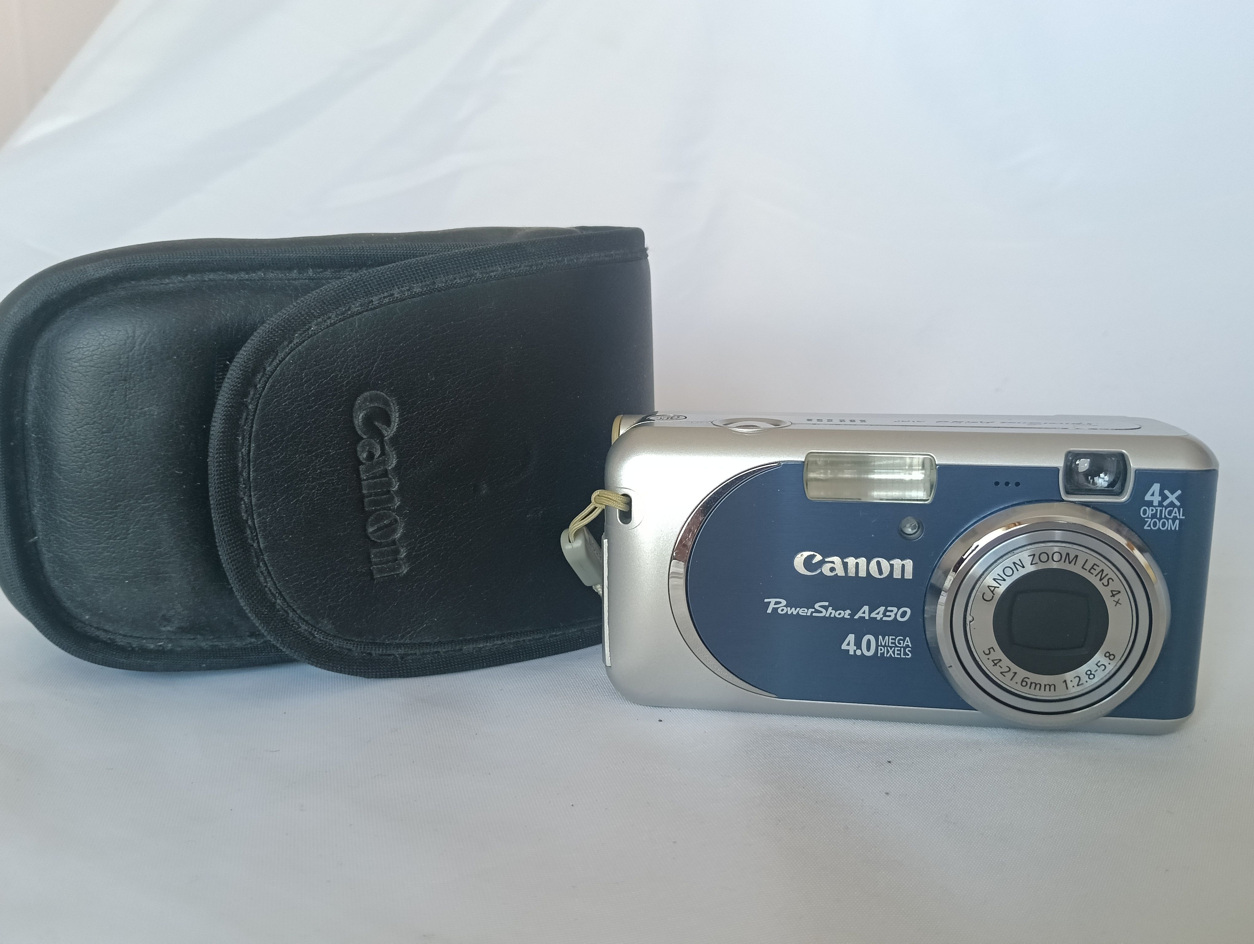 Canon PowerShot A430