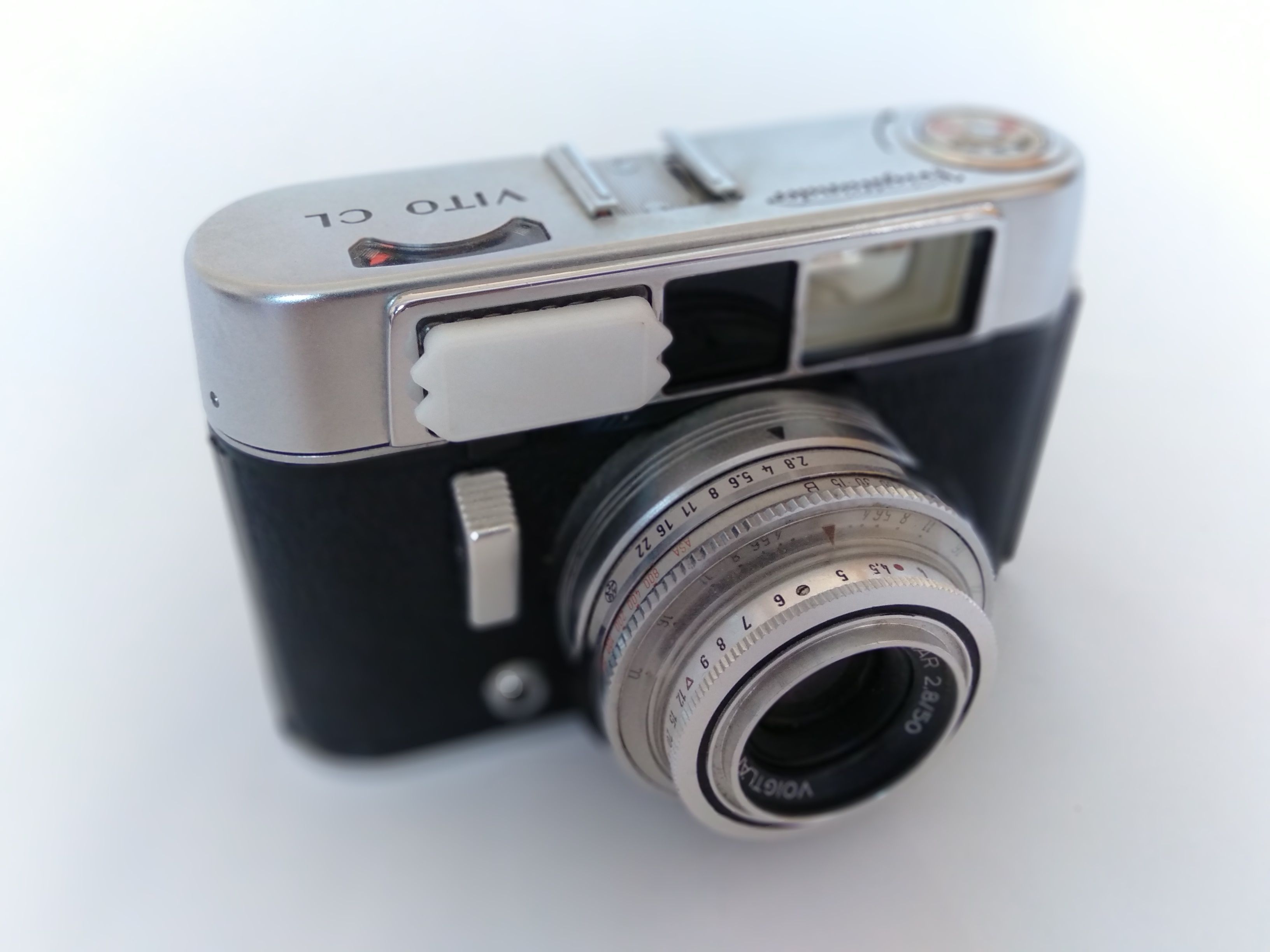 Voigtlander Vito CL