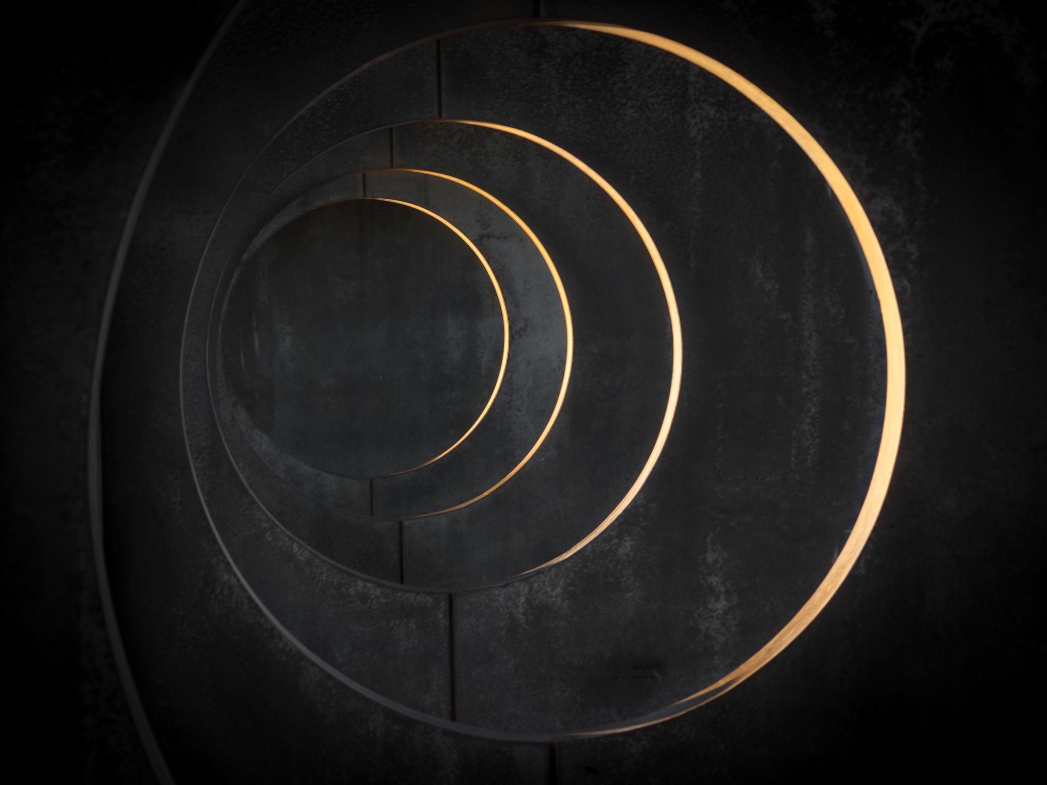 Circles in the Sun