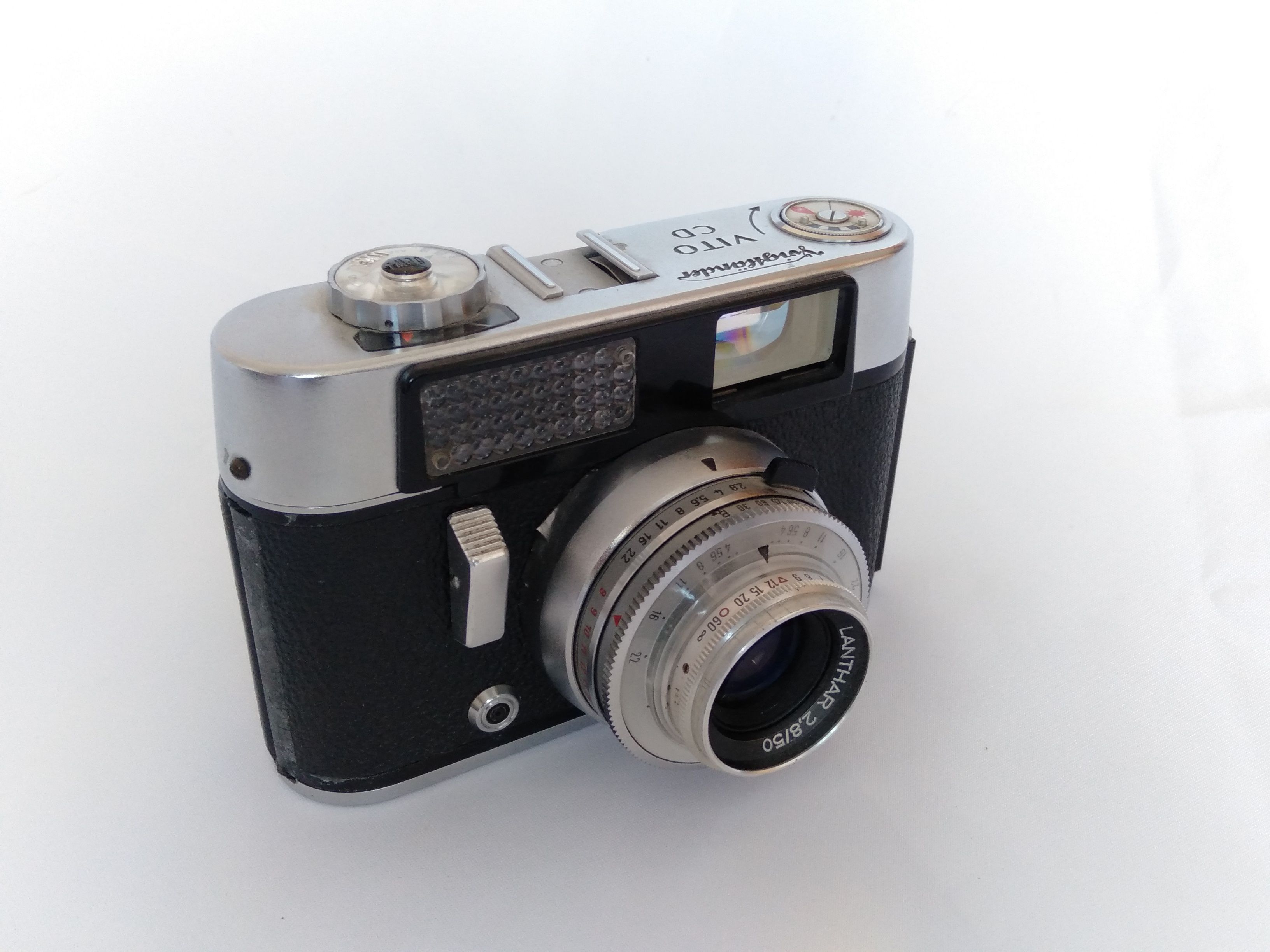 Voigtländer Vito CD circa: 1961