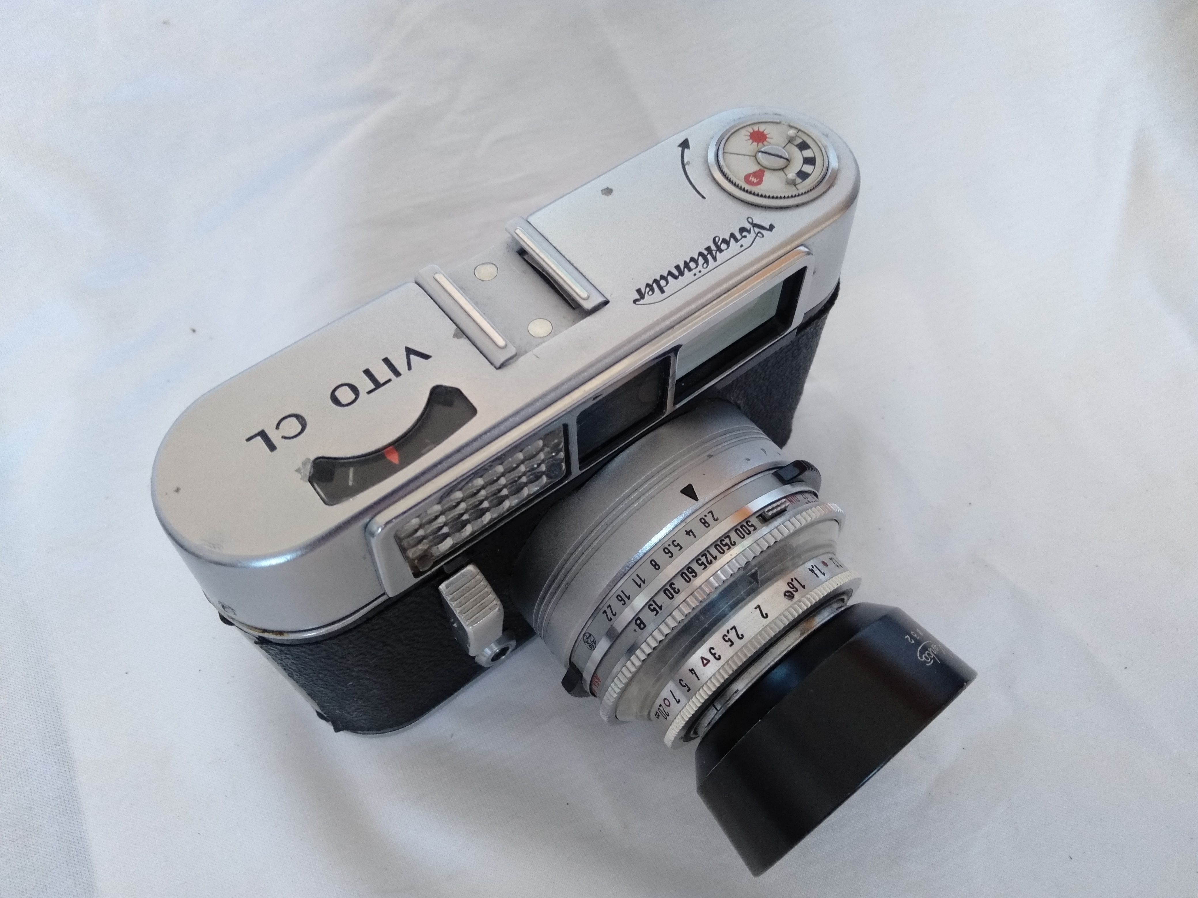 Voigtlander Vito CL