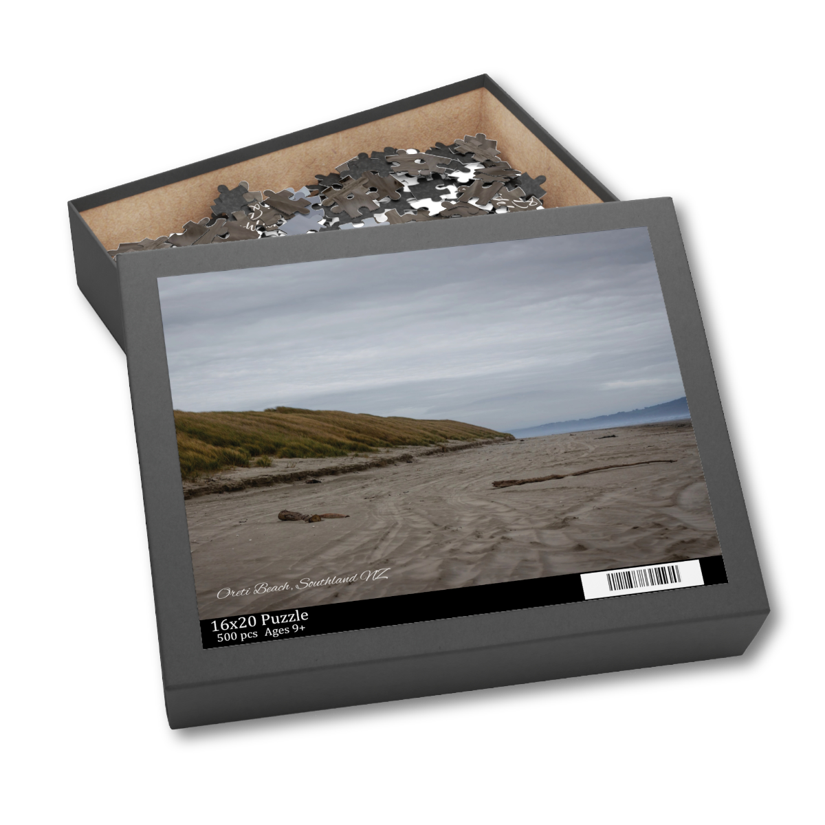 Windswept & Interesting - Landscape Jigsaw Puzzle