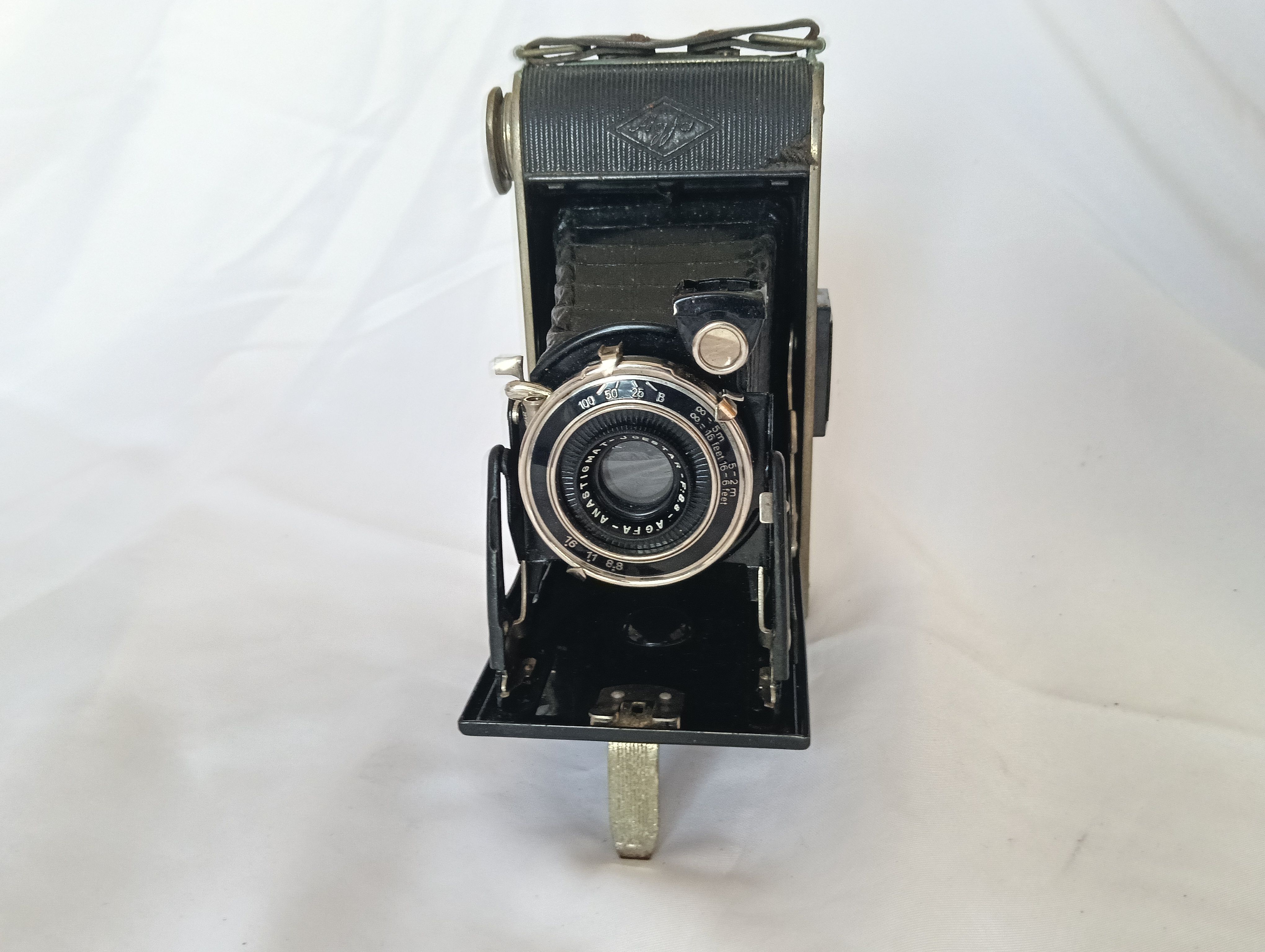 Agfa Billy Record 