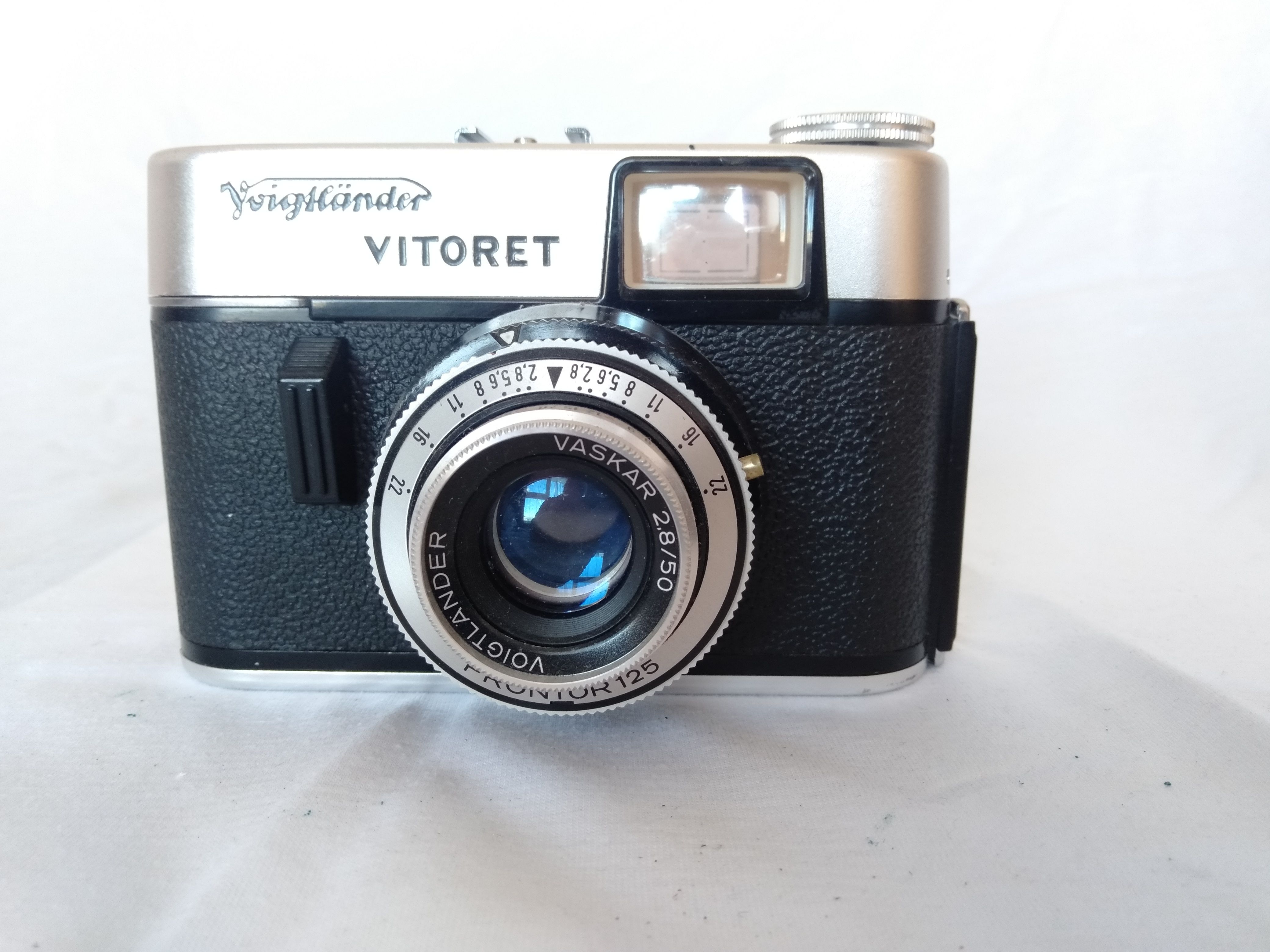 Voigtlander Vitoret