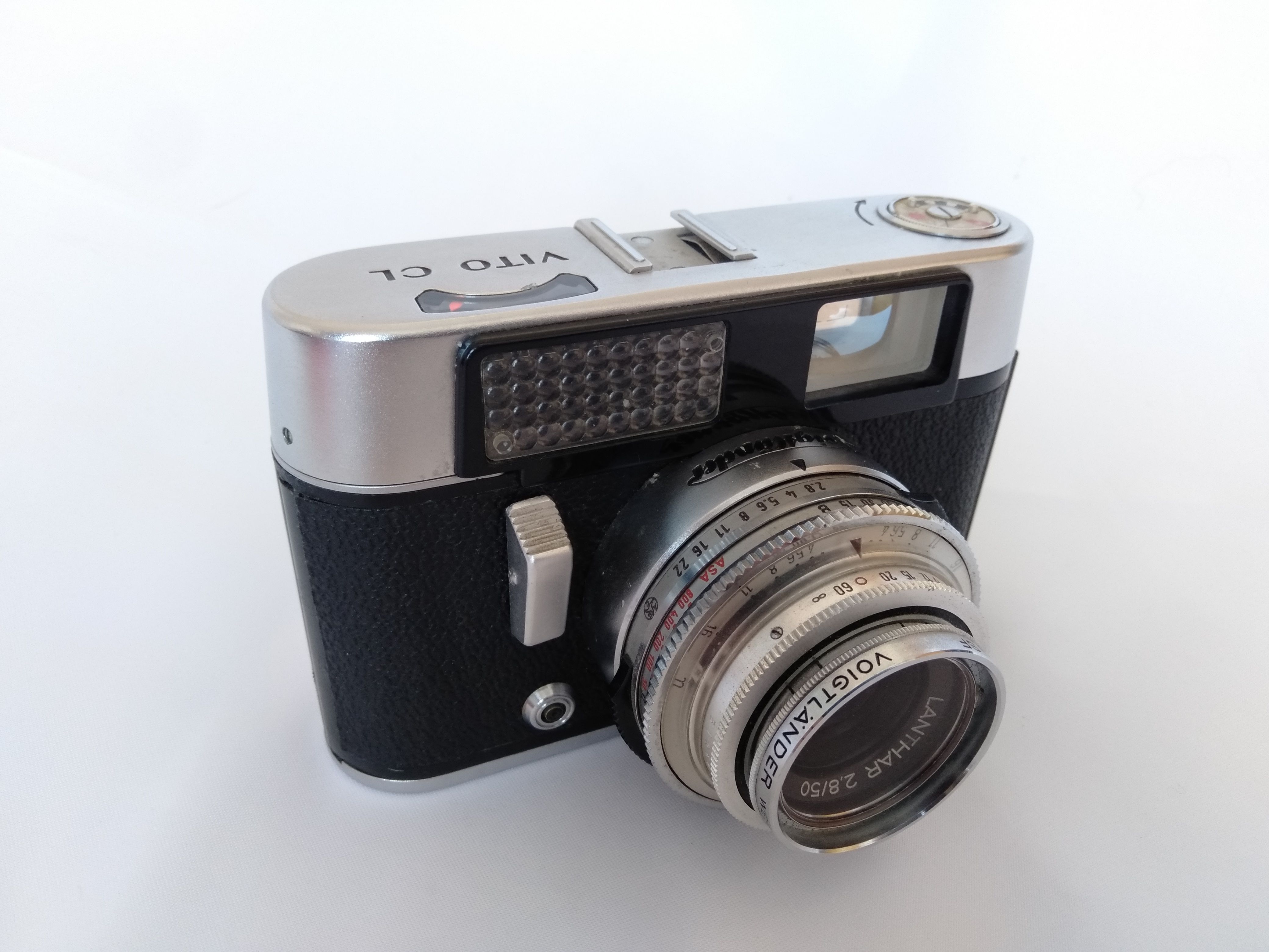 Voigtlander Vito CL