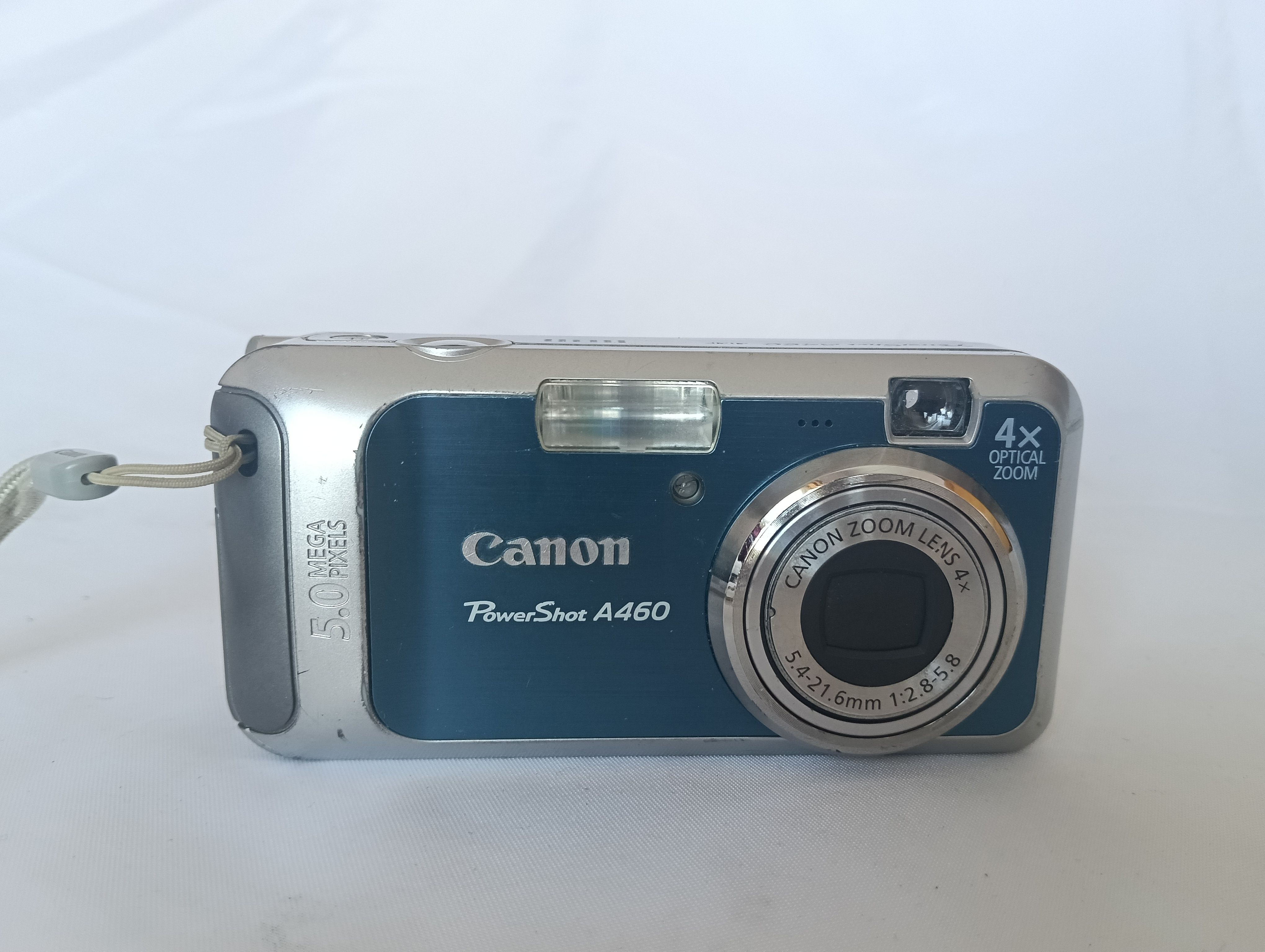 Canon PowerShot A460