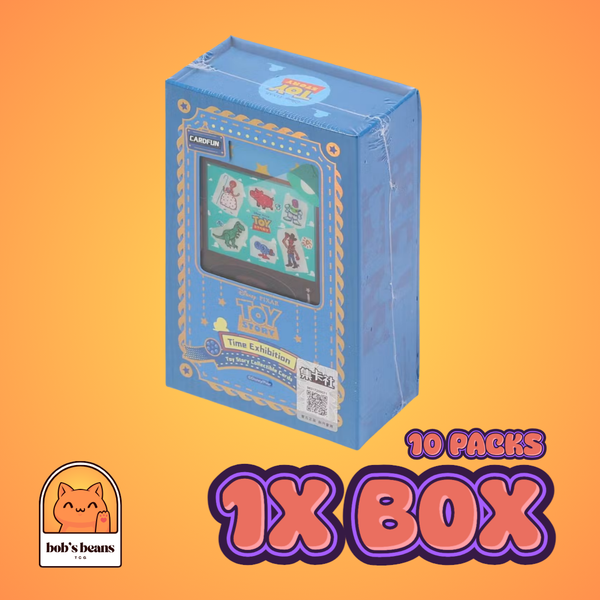 Toy Story – Time Exhibition | Card.Fun Sealed Box