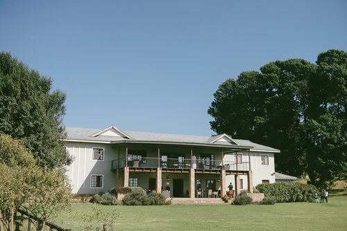 Lidgett's Grant Lodge