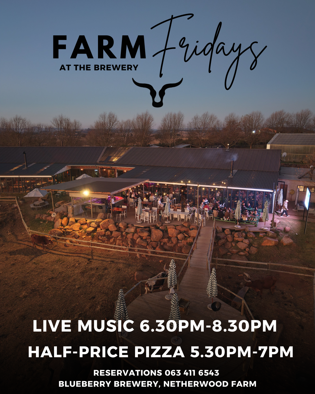 Farm Fridays