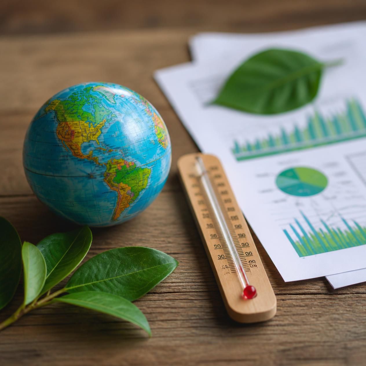 Climate Risk & Environmental Management Training Course