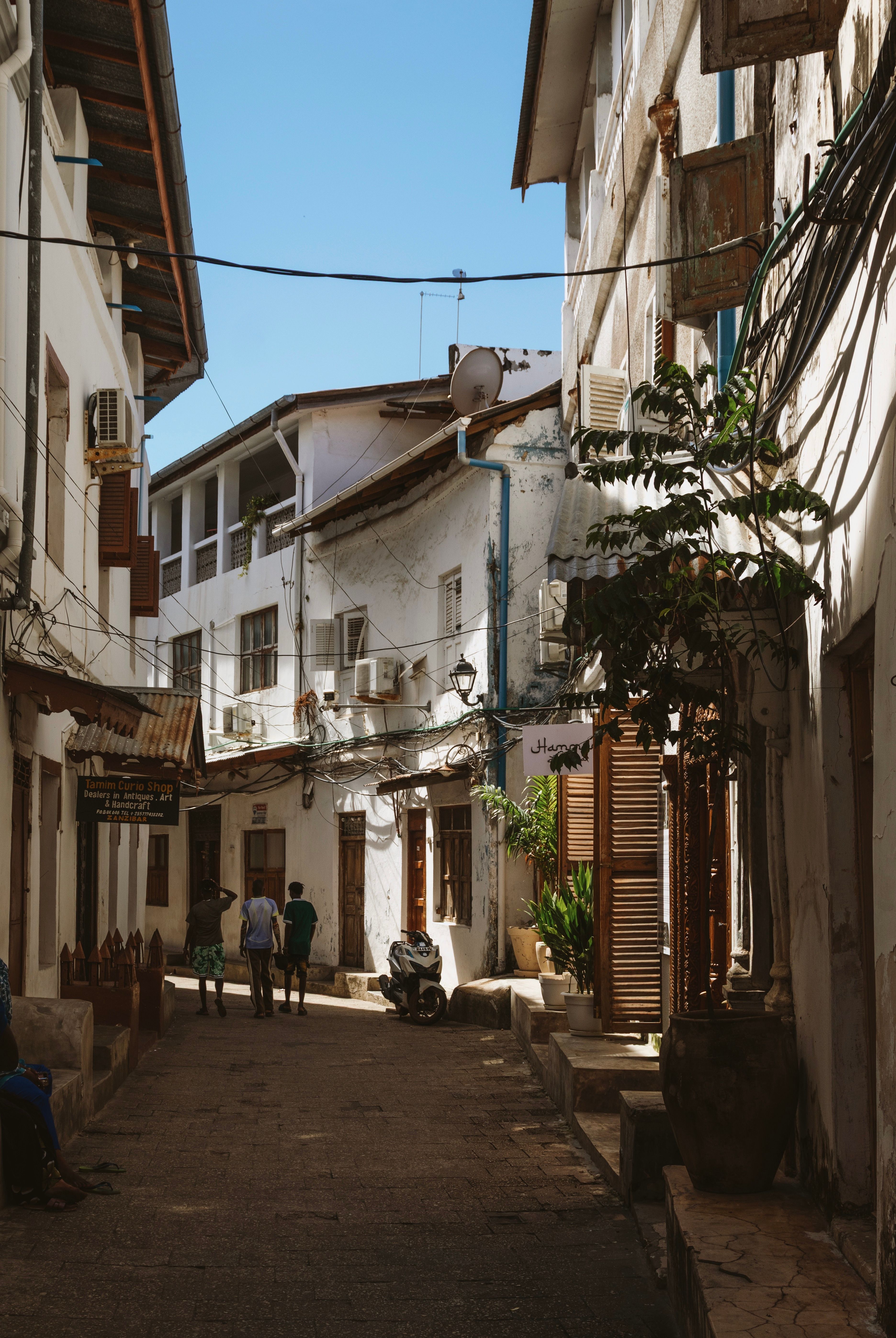 Stone Town, Zanzibar