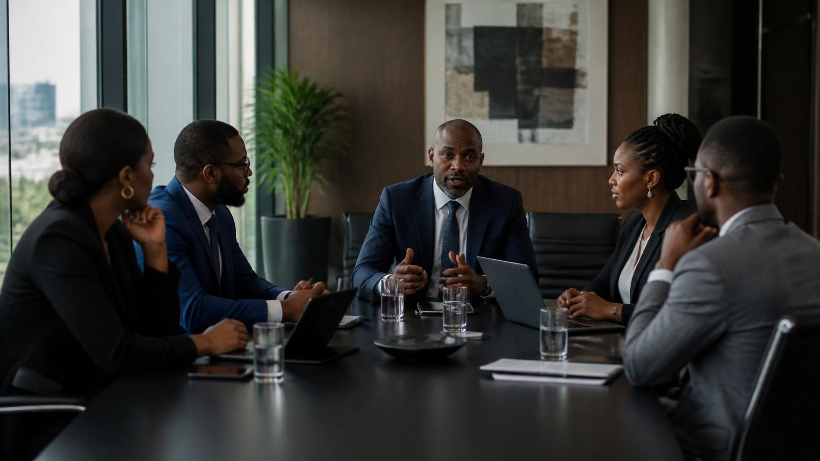 Route-to-market training course for FMCG and informal economy distribution in Africa