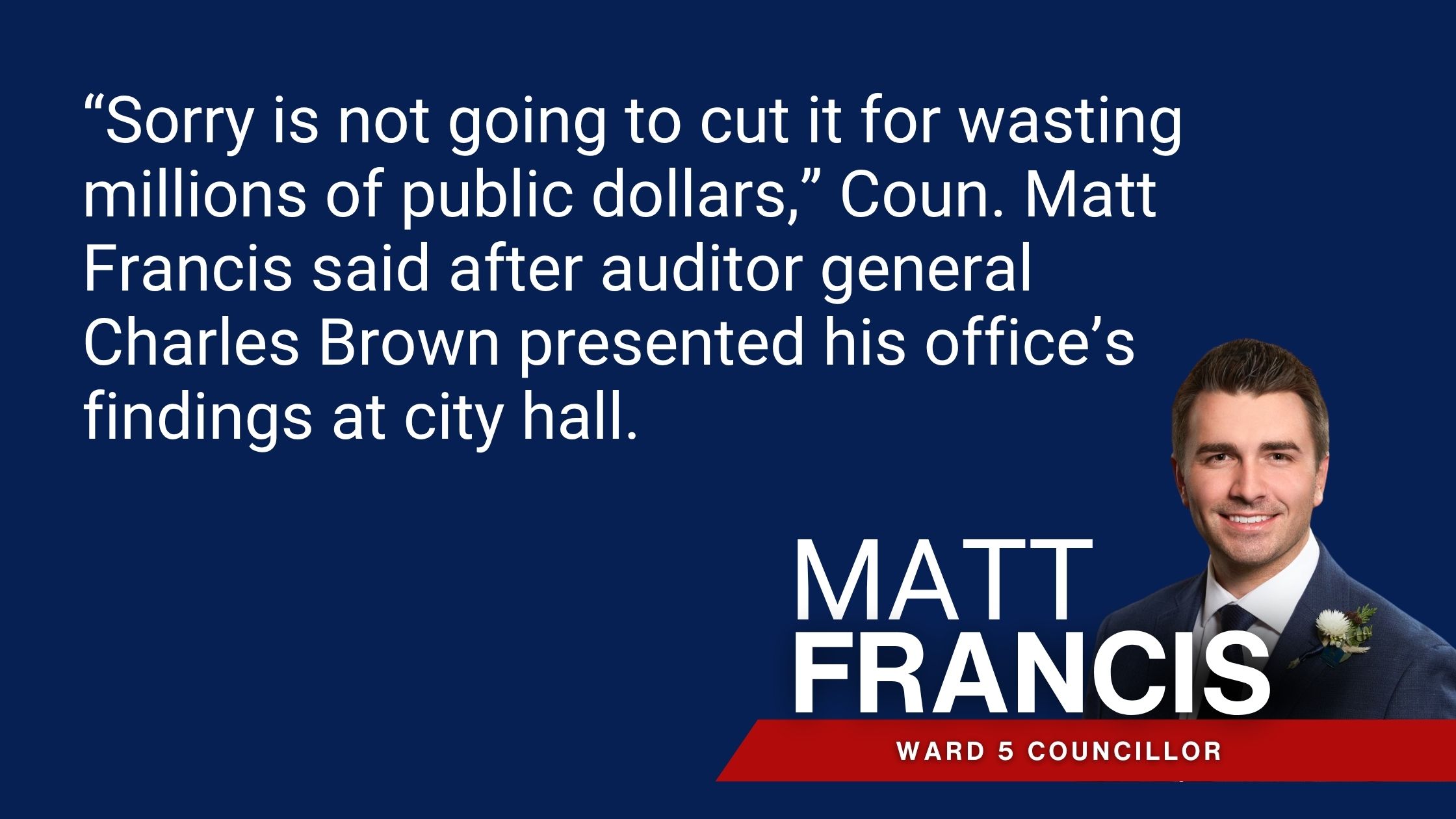 ‘Sorry is not going to cut it’: City staff on hot seat over Hamilton cabin project missteps photo