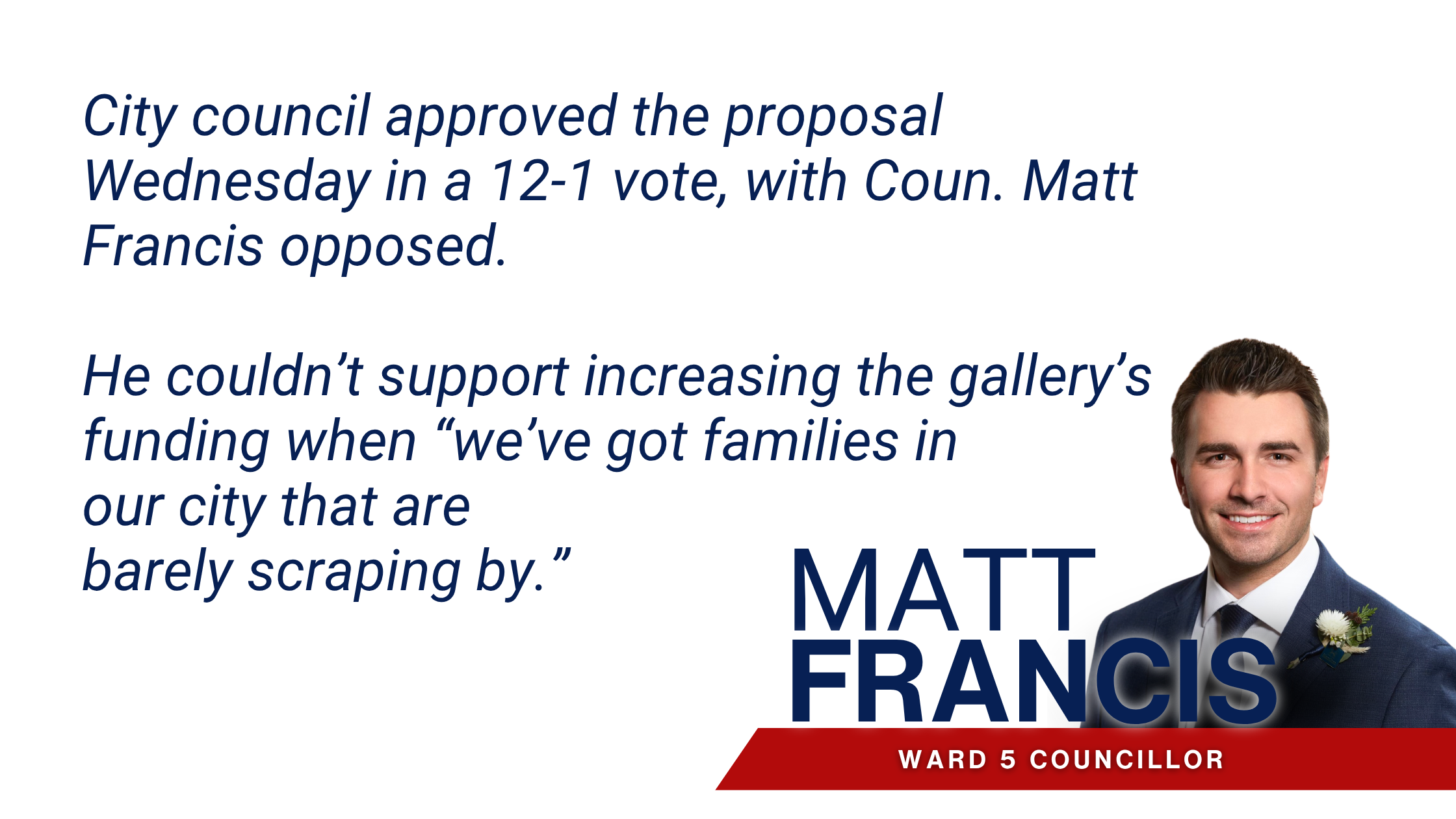 Council boosts Art Gallery of Hamilton budget photo