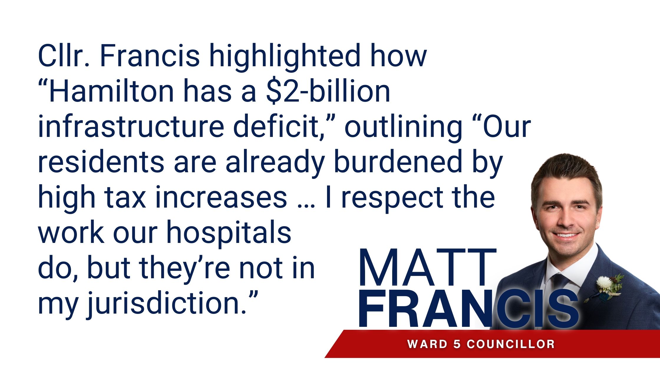 How will Hamilton find $365 million to renovate Juravinski Hospital? photo