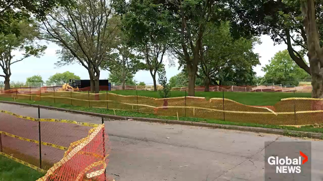 Hamilton councillors poised to clash over calls to ban encampments in some parks photo