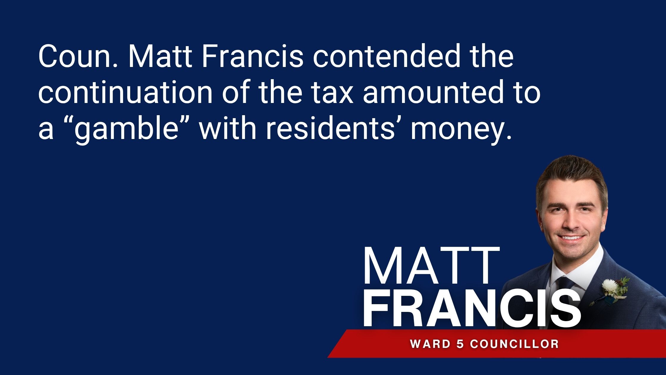 Hamilton’s vacant unit tax survives close vote photo