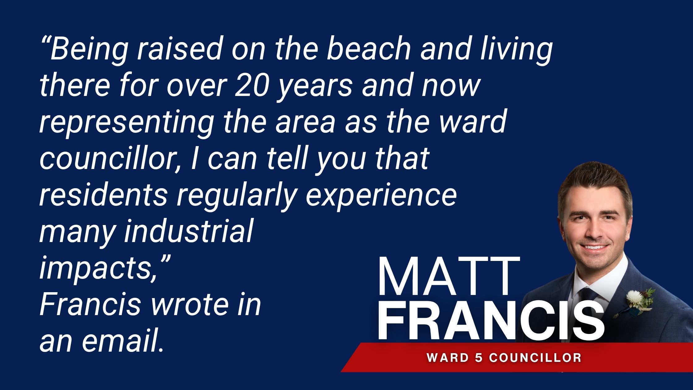 Heard a loud bang in Hamilton Beach Monday night? So did others photo