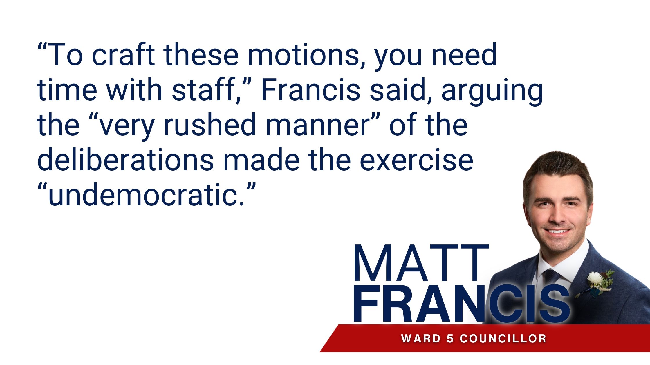Hamilton councillors protest ‘rushed’ and ‘undemocratic’ budget talks photo