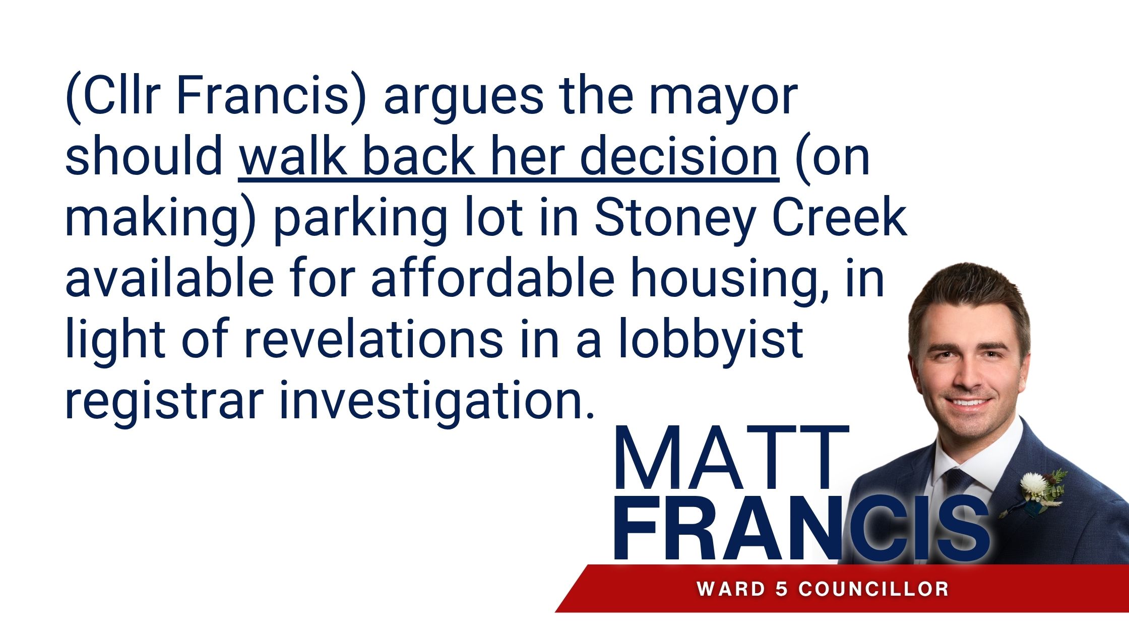 Sparks fly at Hamilton council over lobbying report photo
