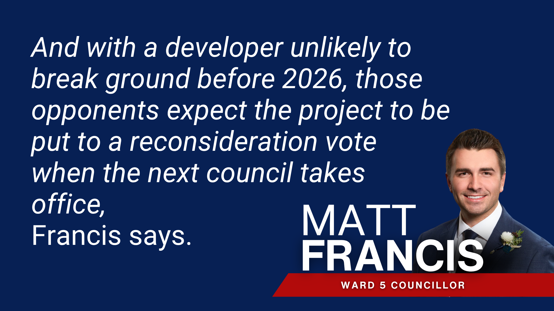Stoney Creek’s battle, affordable housing vs. parking as 50 spots face elimination photo