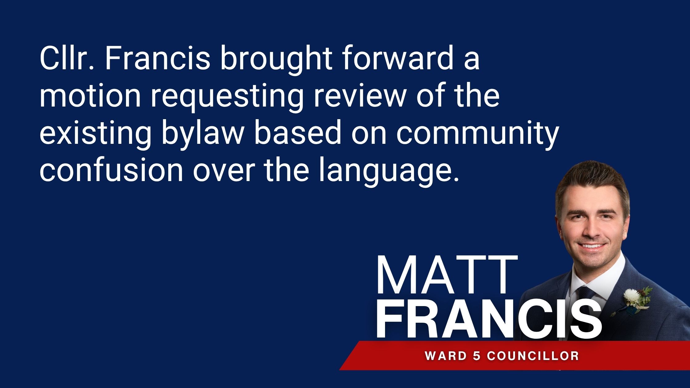 City to review ‘fortification’ bylaw, clarify security camera rules photo