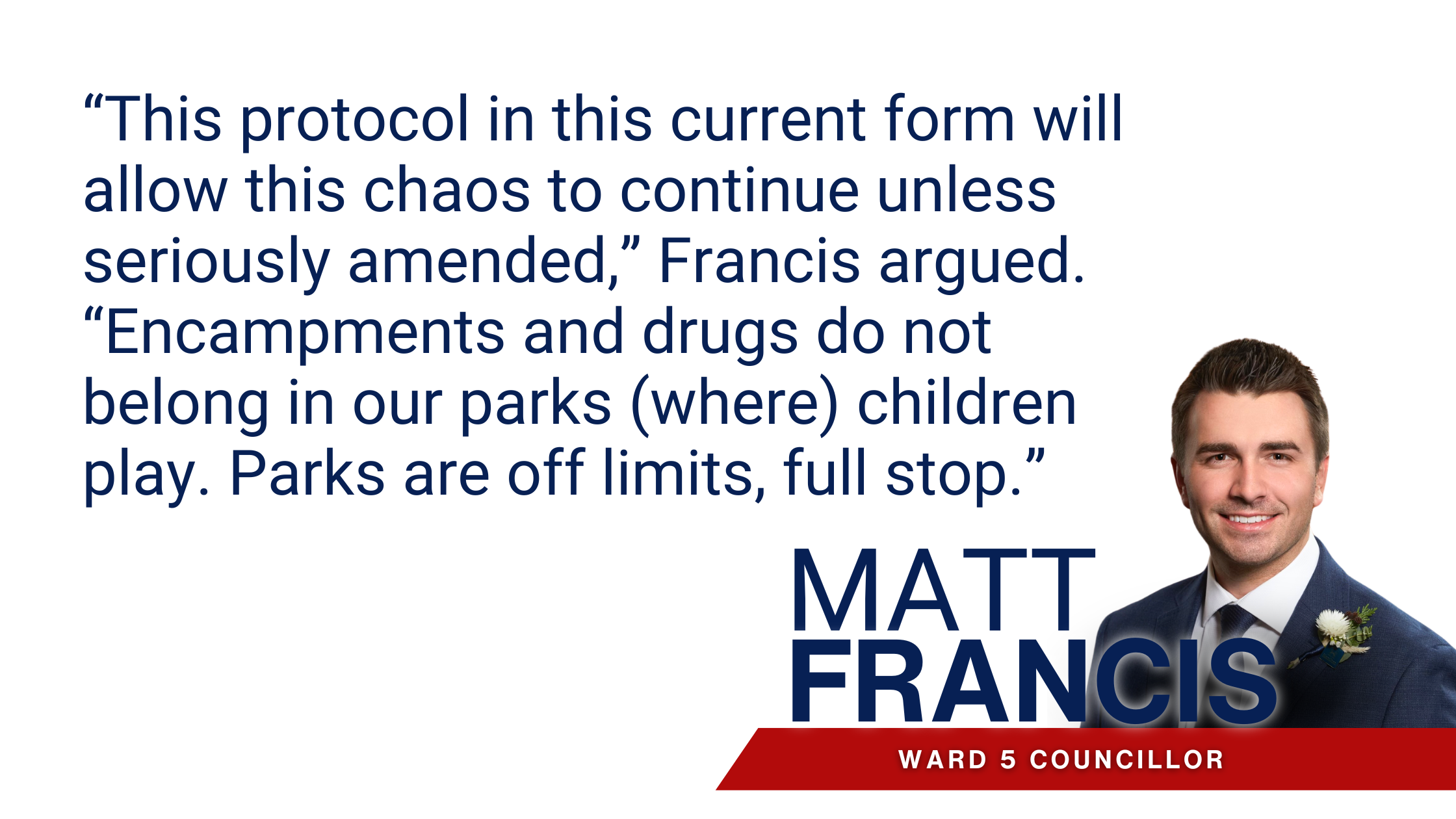 Hamilton councillors give early support for revised encampment protocol photo