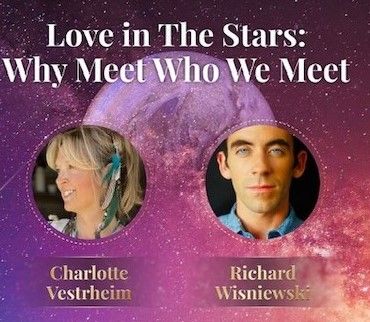 Love in the Stars: Why We Meet Who We Meet