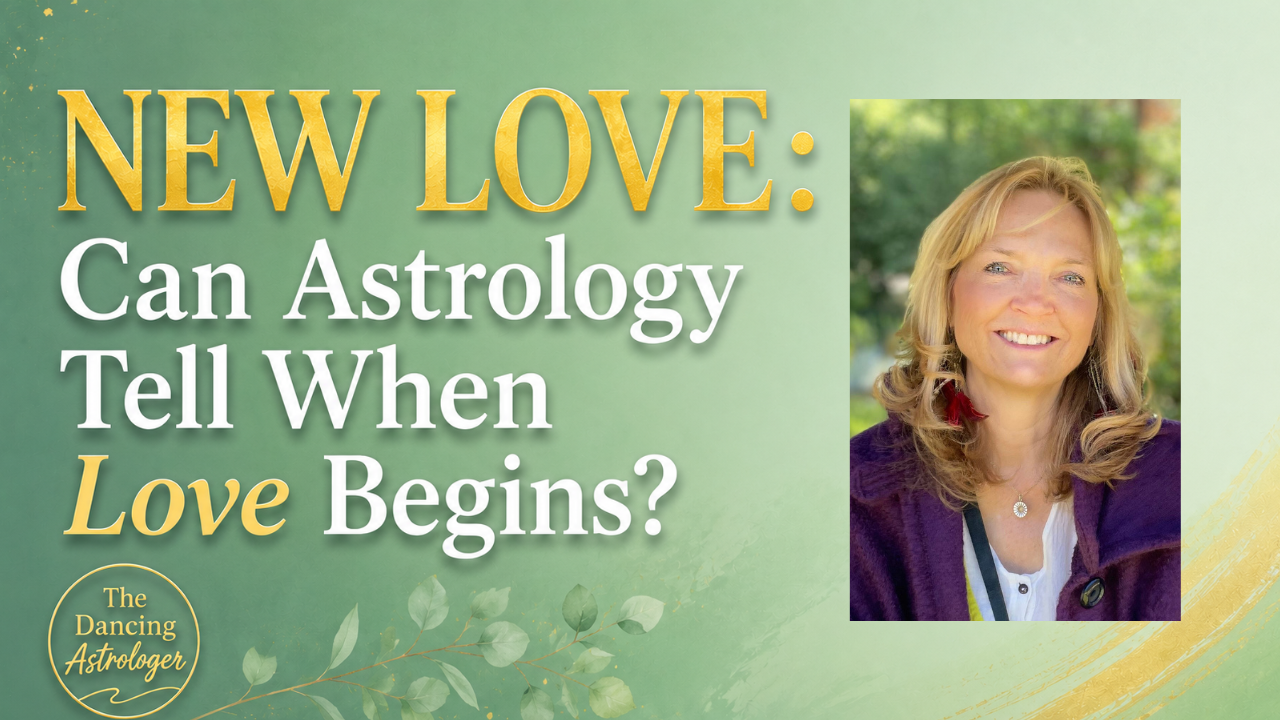 New Love: Can Astrology Tell When Love Begins?