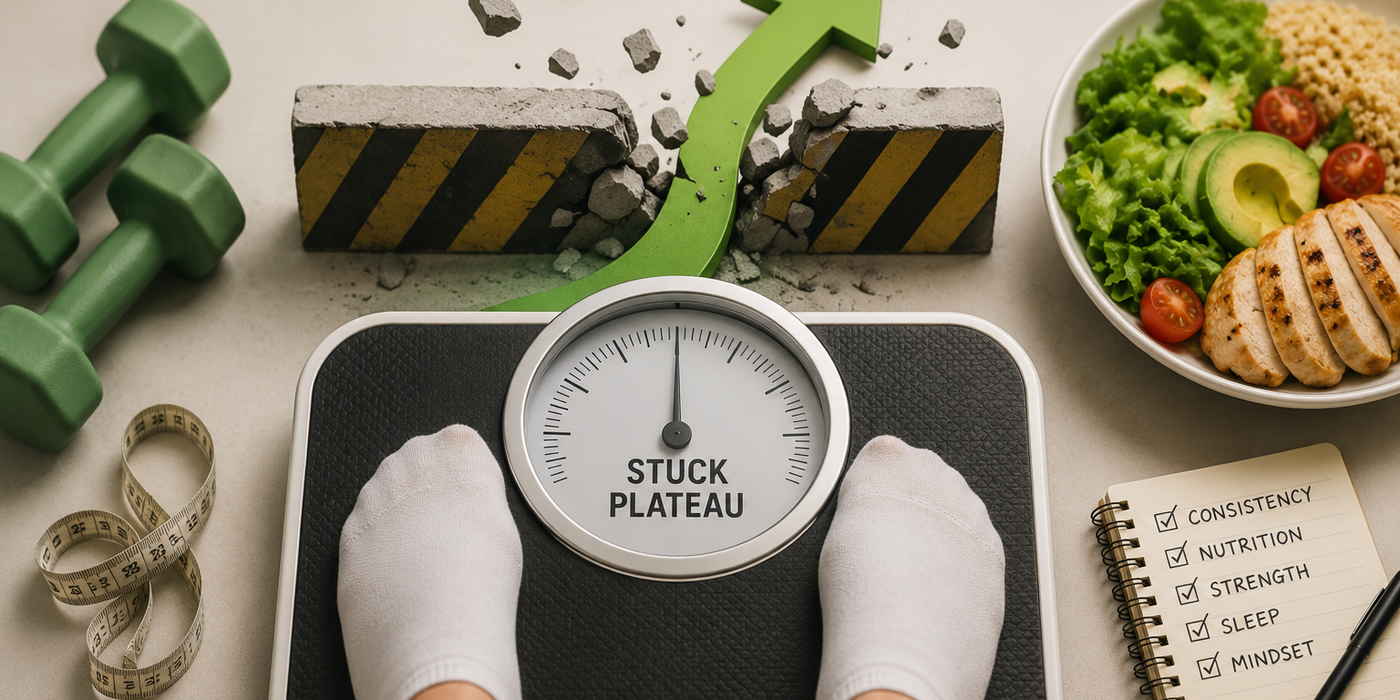 Hit a Weight Loss Plateau?