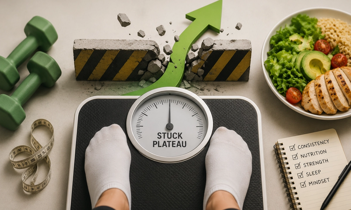 Hit a Weight Loss Plateau?