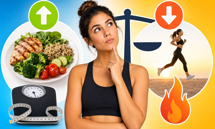 Calculate Your Calorie Deficit
