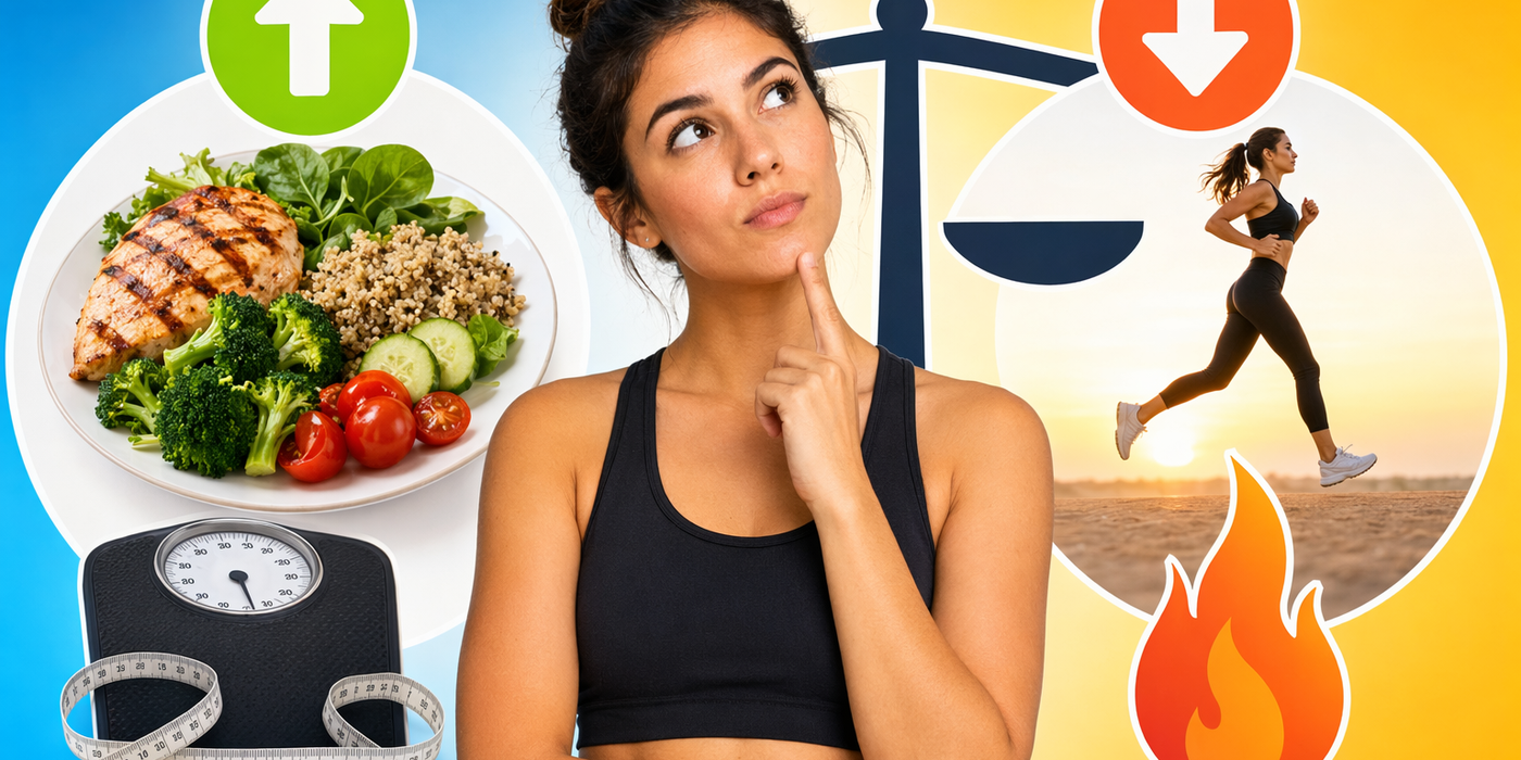 Calculate Your Calorie Deficit