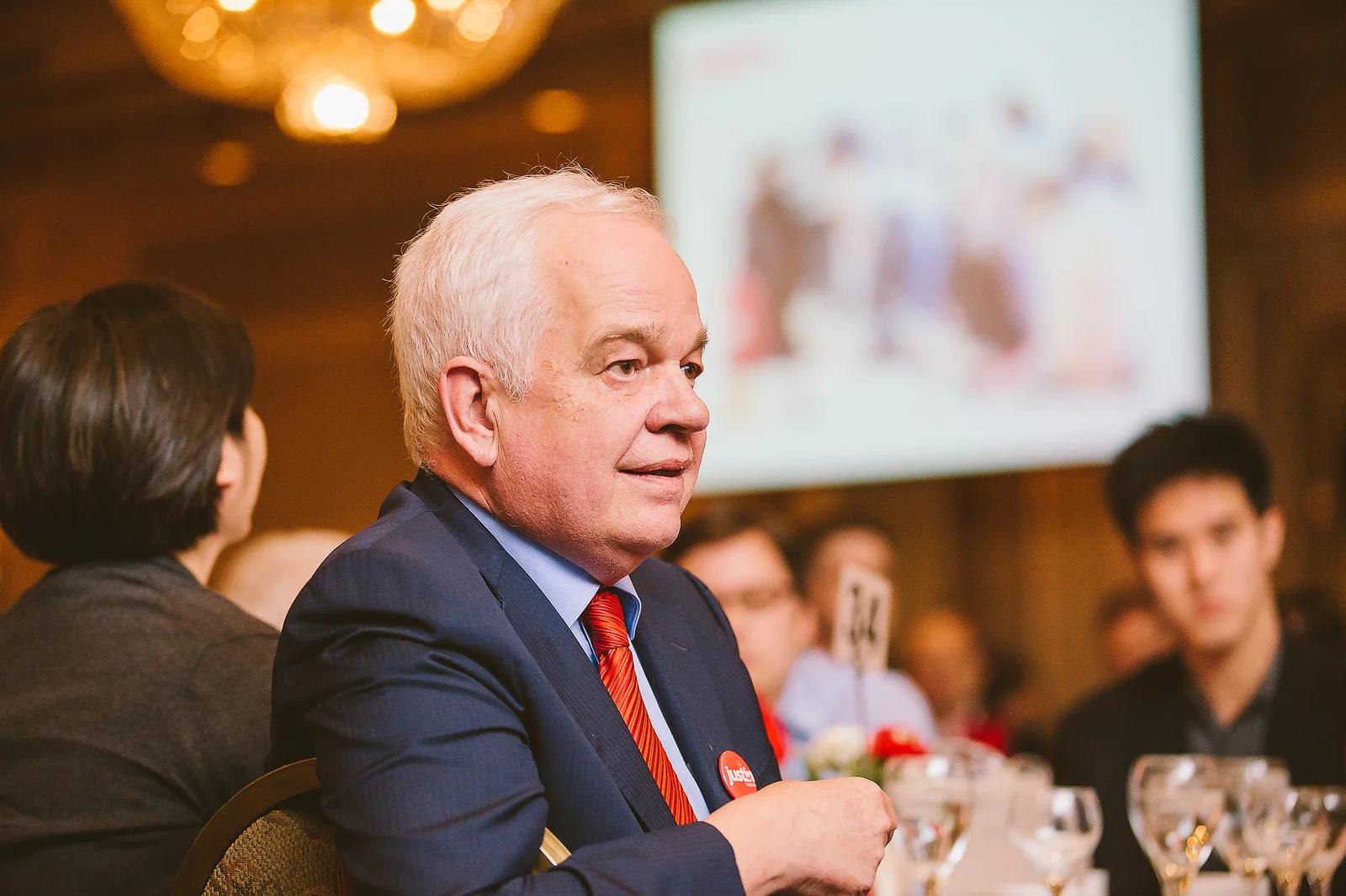 Trudeau Fires Canadian Ambassador to China