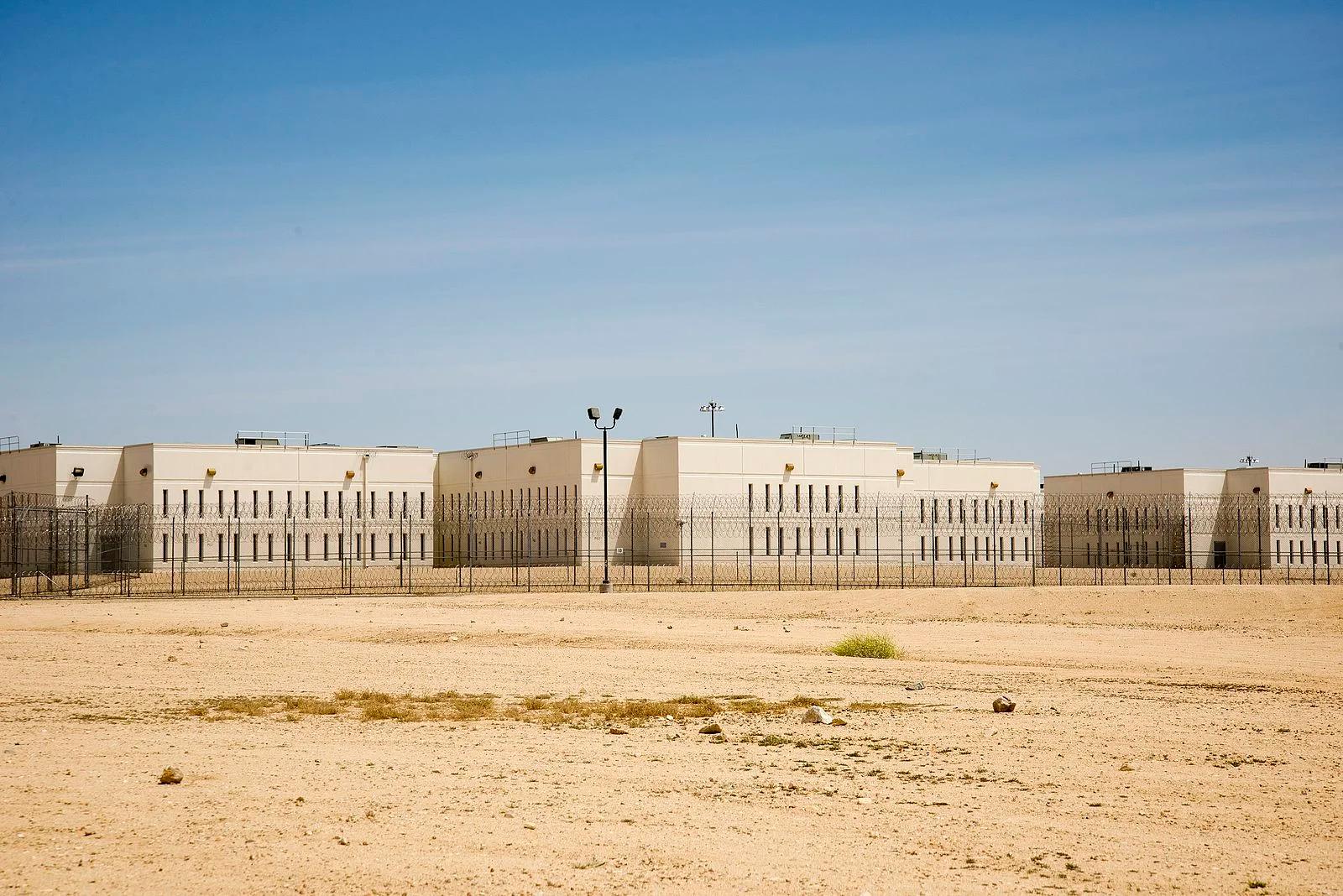 California to End Private Prisons and Detention Centers