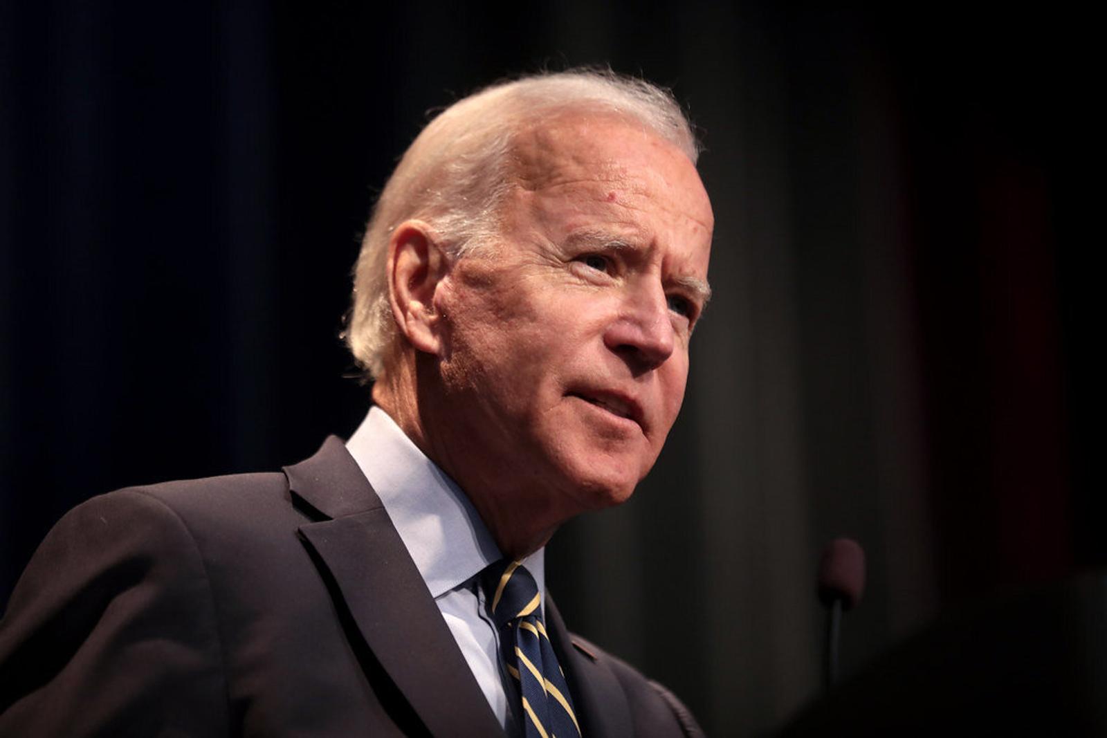 Biden Agrees to Reduce Eligibility for Stimulus Checks