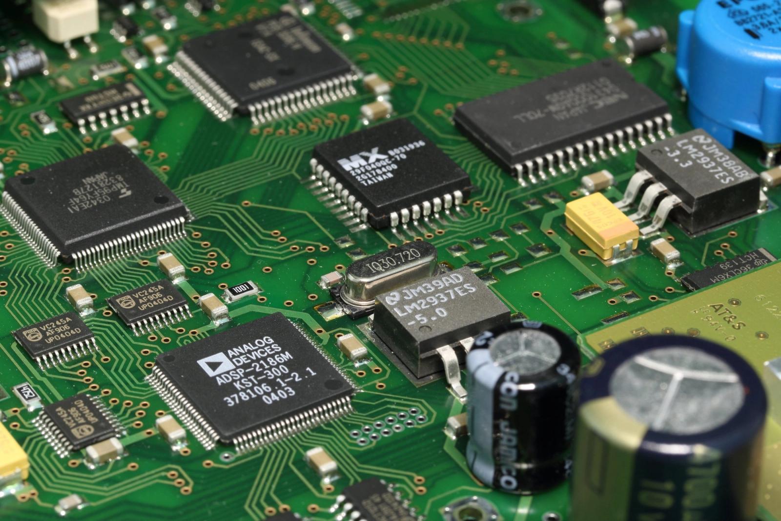 A Chip on China's Shoulder