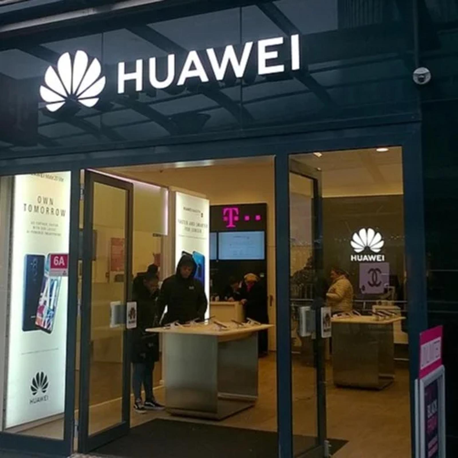 Huawei Looks to the EU for New 5G Deal