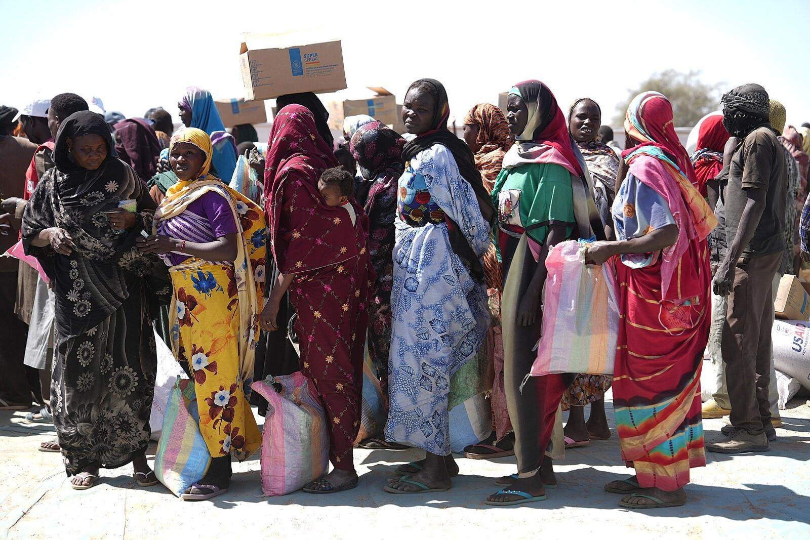 The Mosque Massacre in Darfur: Why the World Is Looking Away
