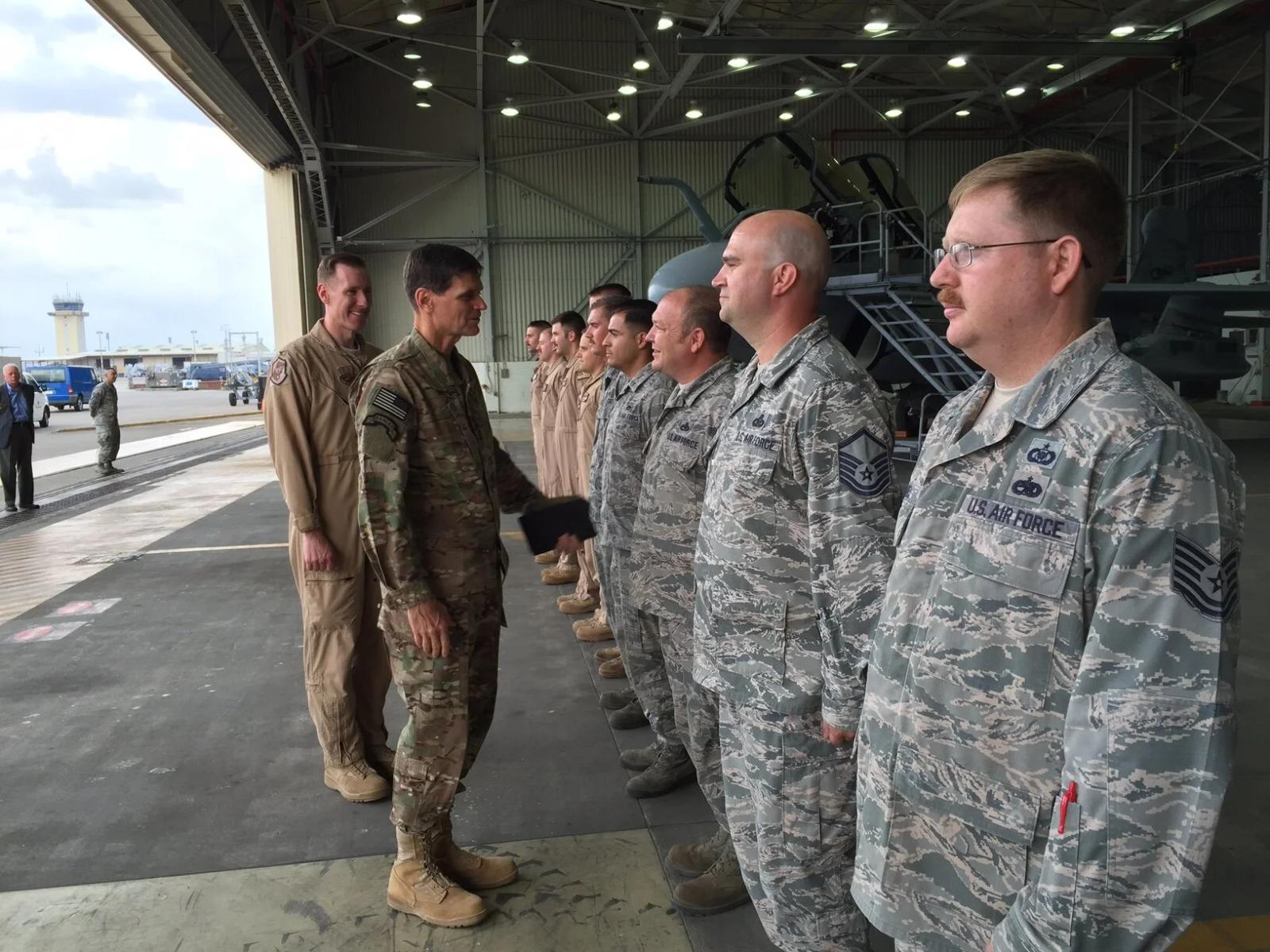 U.S. Military Halts Military Program to Help Turkey Target Kurds