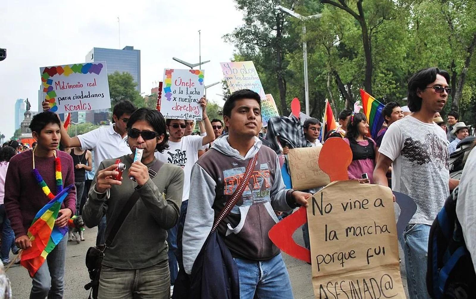 Compass Gender: Puebla Votes to Legalize Same-Sex Marriage