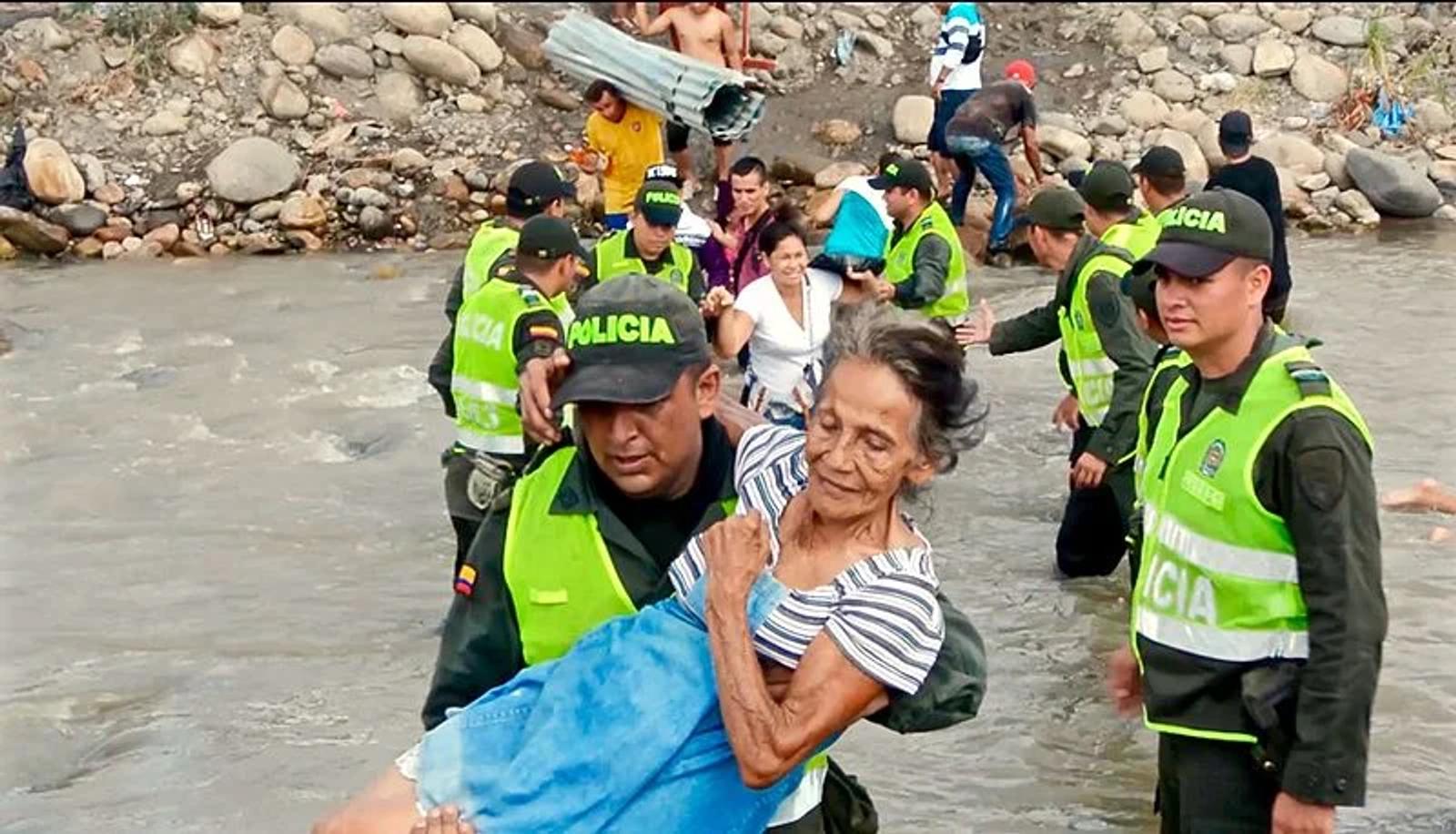 One woman has sheltered thousands of Venezuelan migrants and has no plans to stop soon