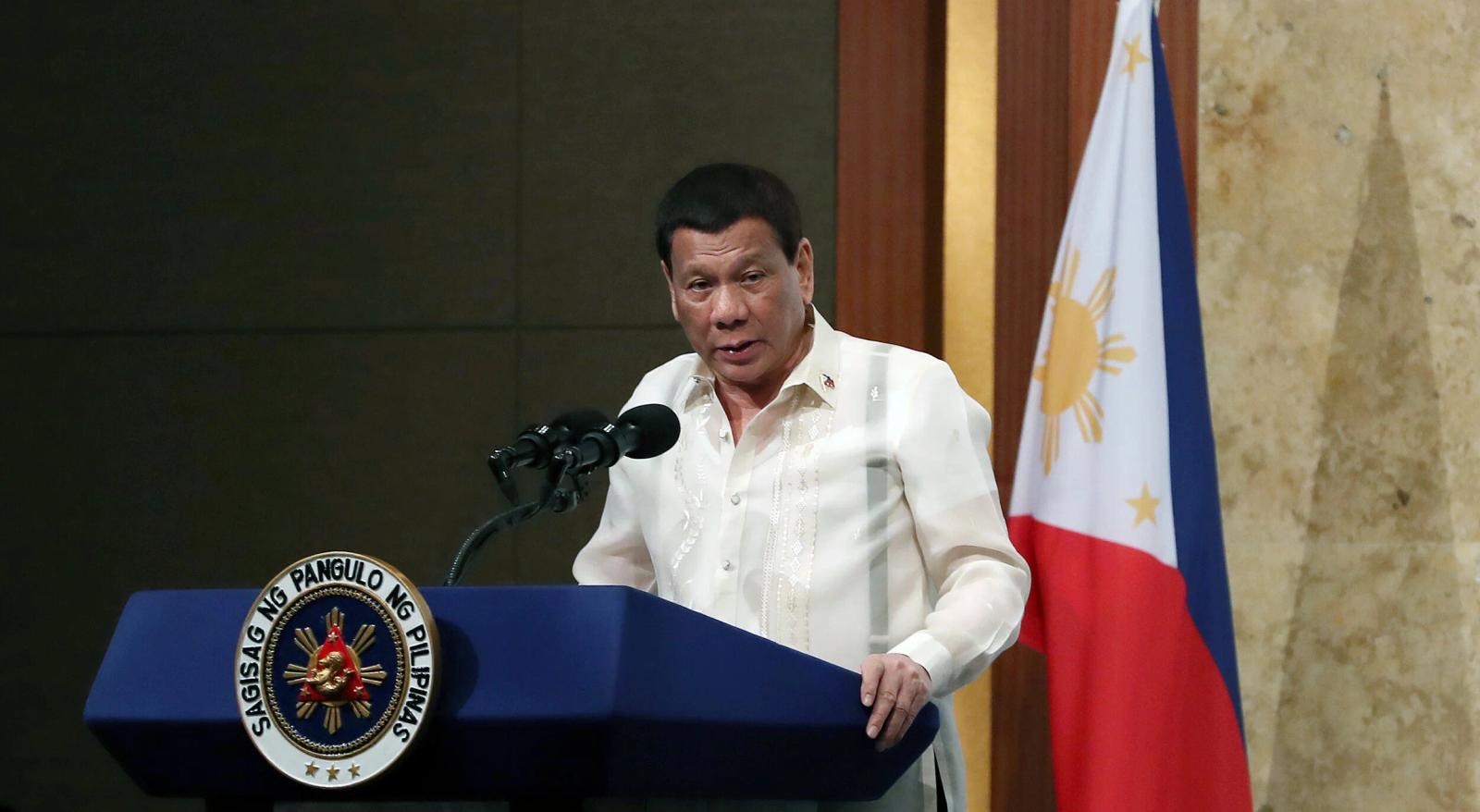 Duterte Tells Police to Shoot Troublemakers Amid Protests Over COVID-19 Measures