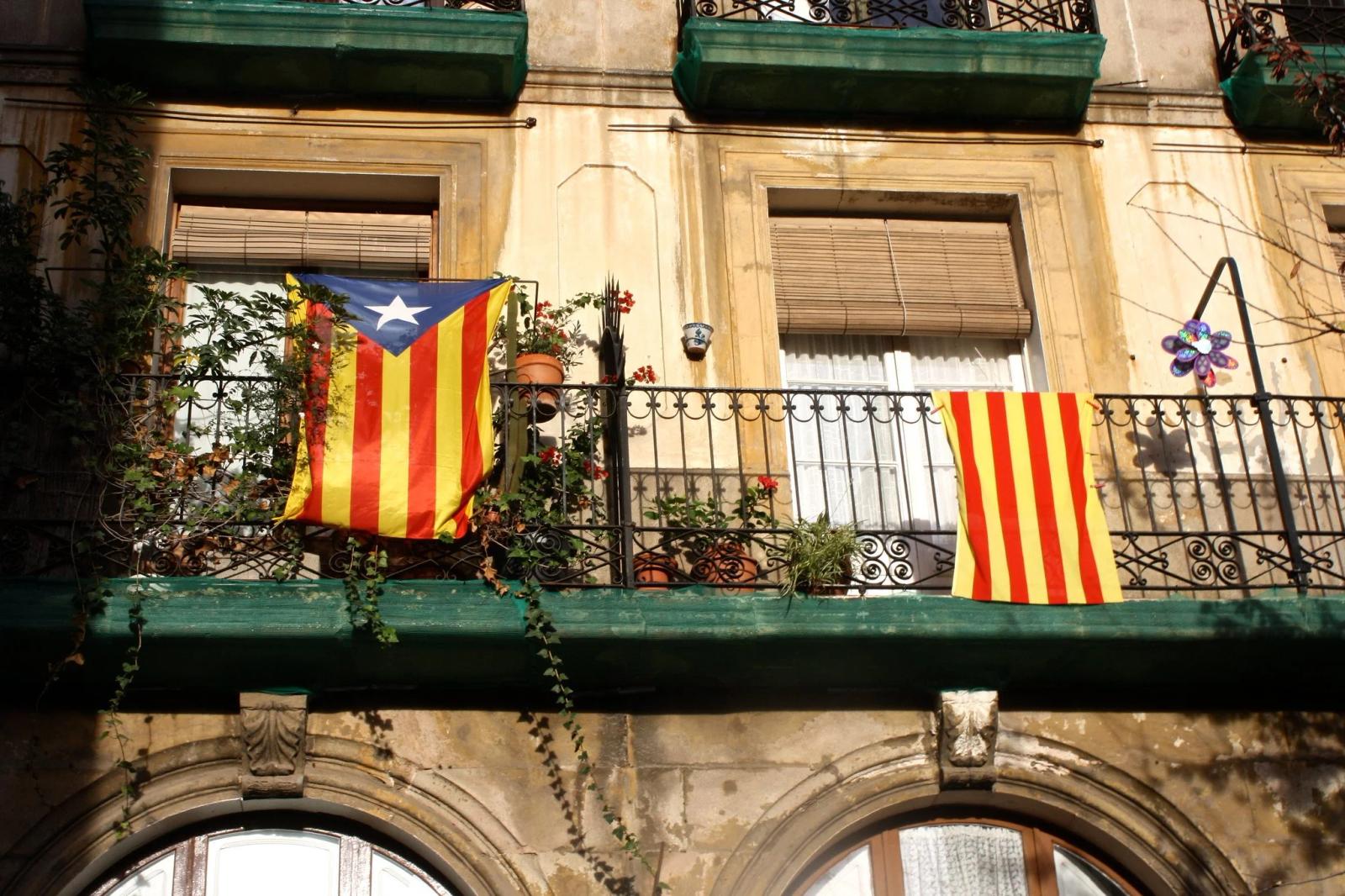 The Catalonian Independence Movement Tears Apart Its Government