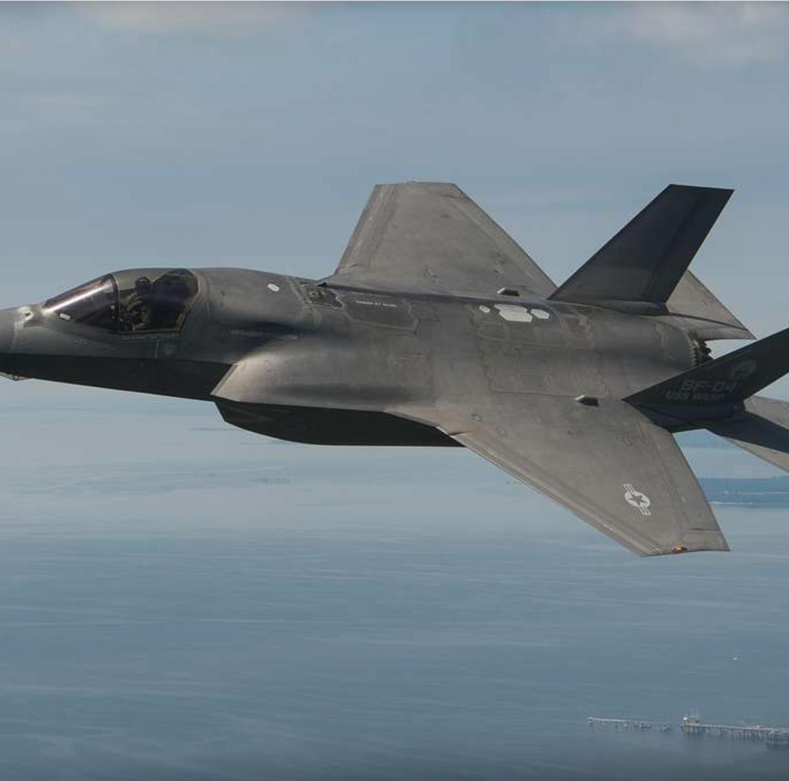 Australia Deploys F-35s to Indonesia for Military Exercises