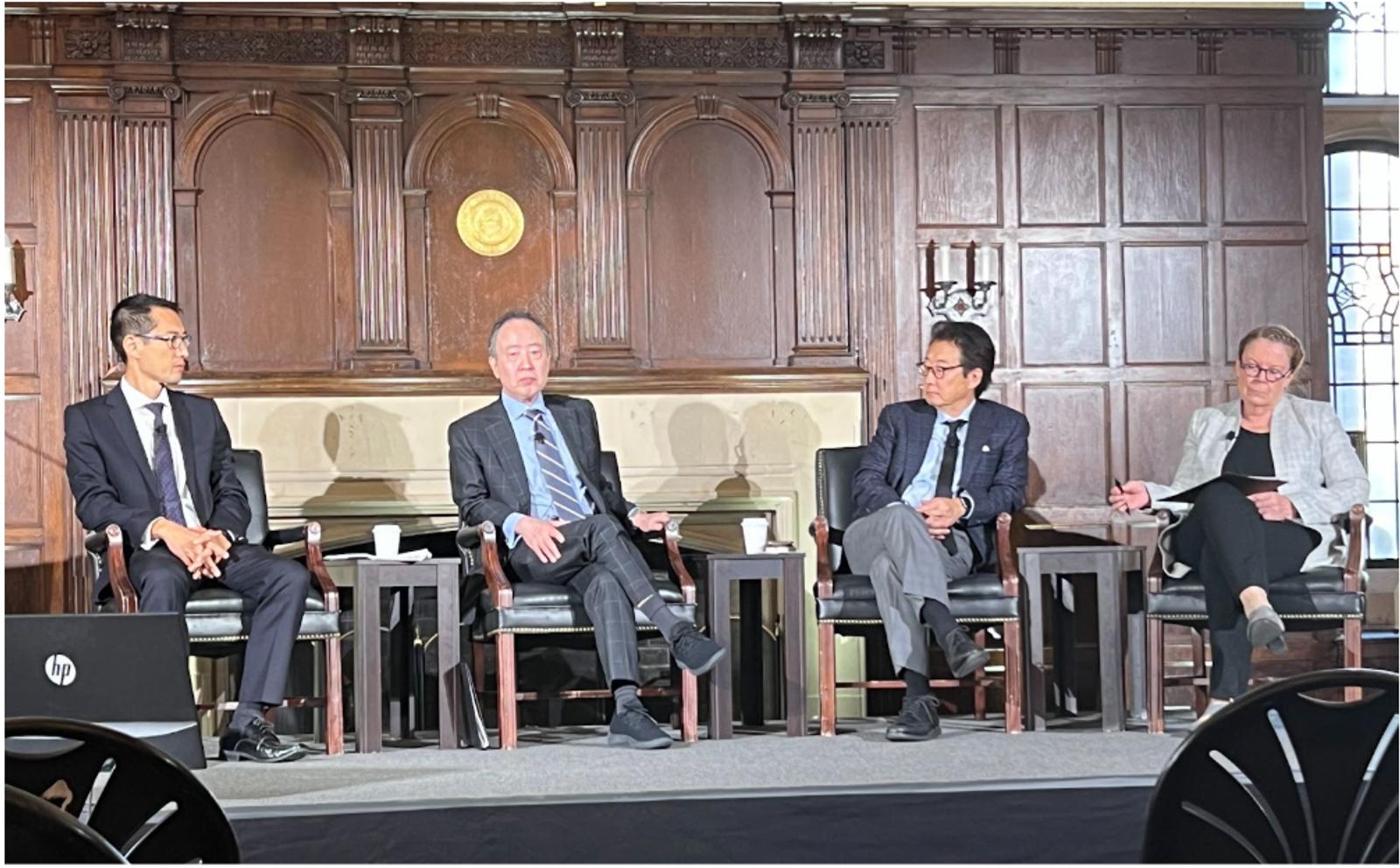 Japanese Ambassador and Scholars Share their Thoughts on the Legacy of Late Prime Minister Shinzo Abe