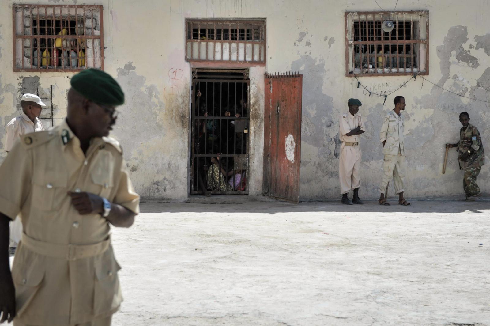 Imprisoned Somali Journalist Freed