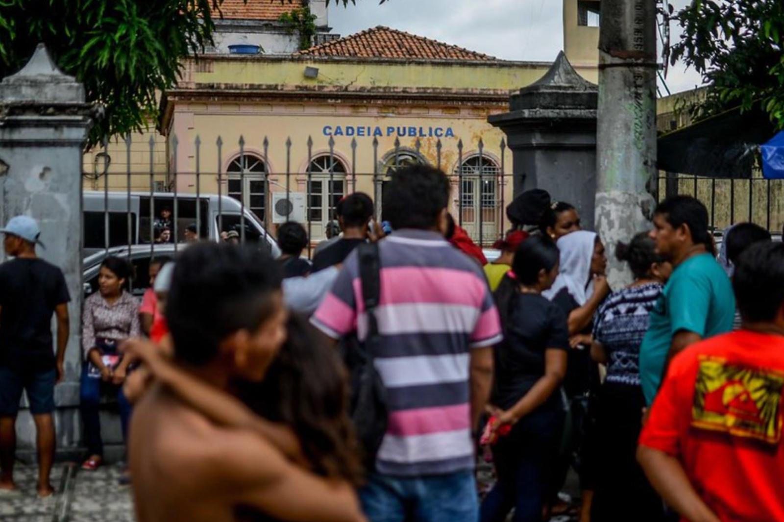 A Cadeia Brasileira: Brazilian Jails are More than Just a Punishment