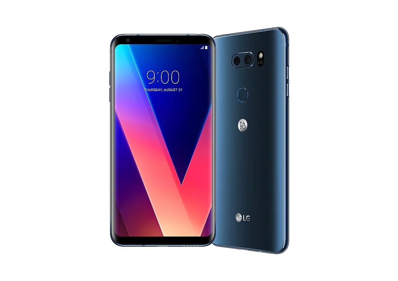 LG Becomes First Major Smartphone Company to Withdraw from Market