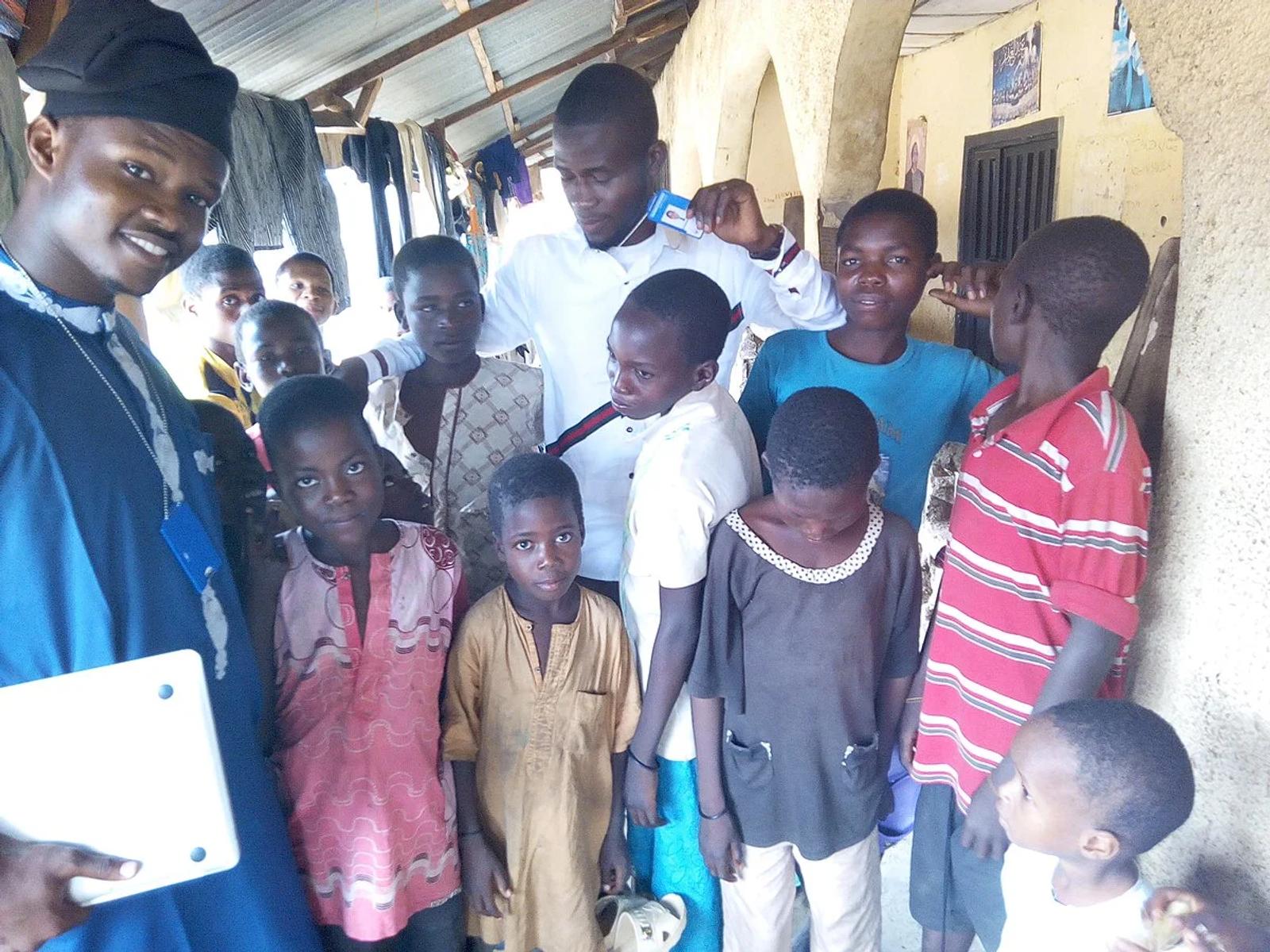 Hundreds of Captives Freed From Nigerian School